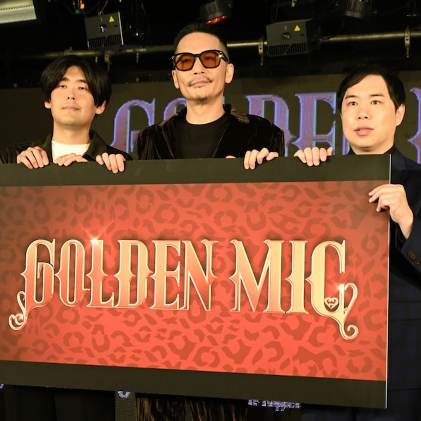 Zeebraが主催する女性ラッパーのオーディション番組「GOLDEN MIC」日テレでスタート（会見レポート） - 音楽ナタリー episode artwork