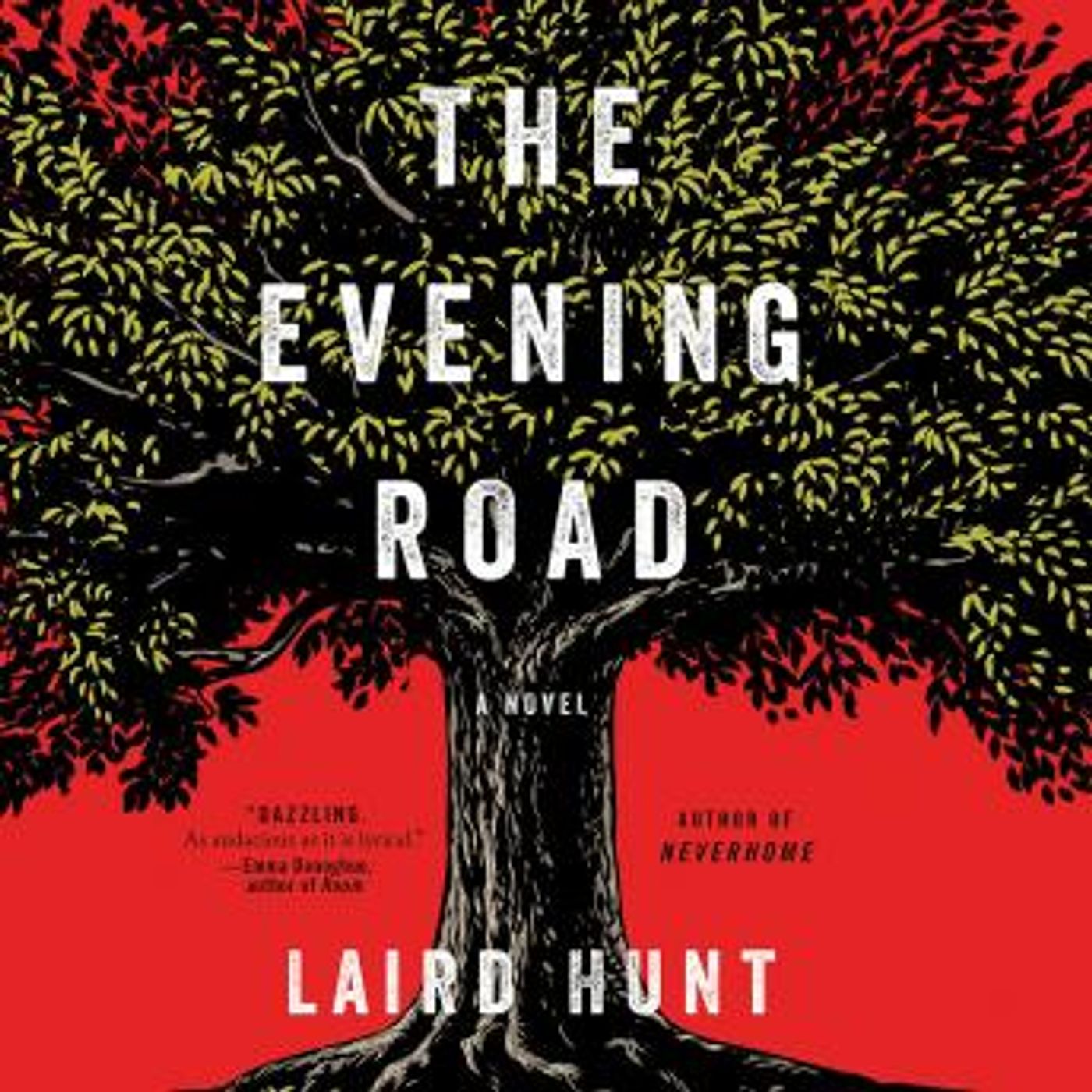 The Evening Road by Laird Hunt episode artwork