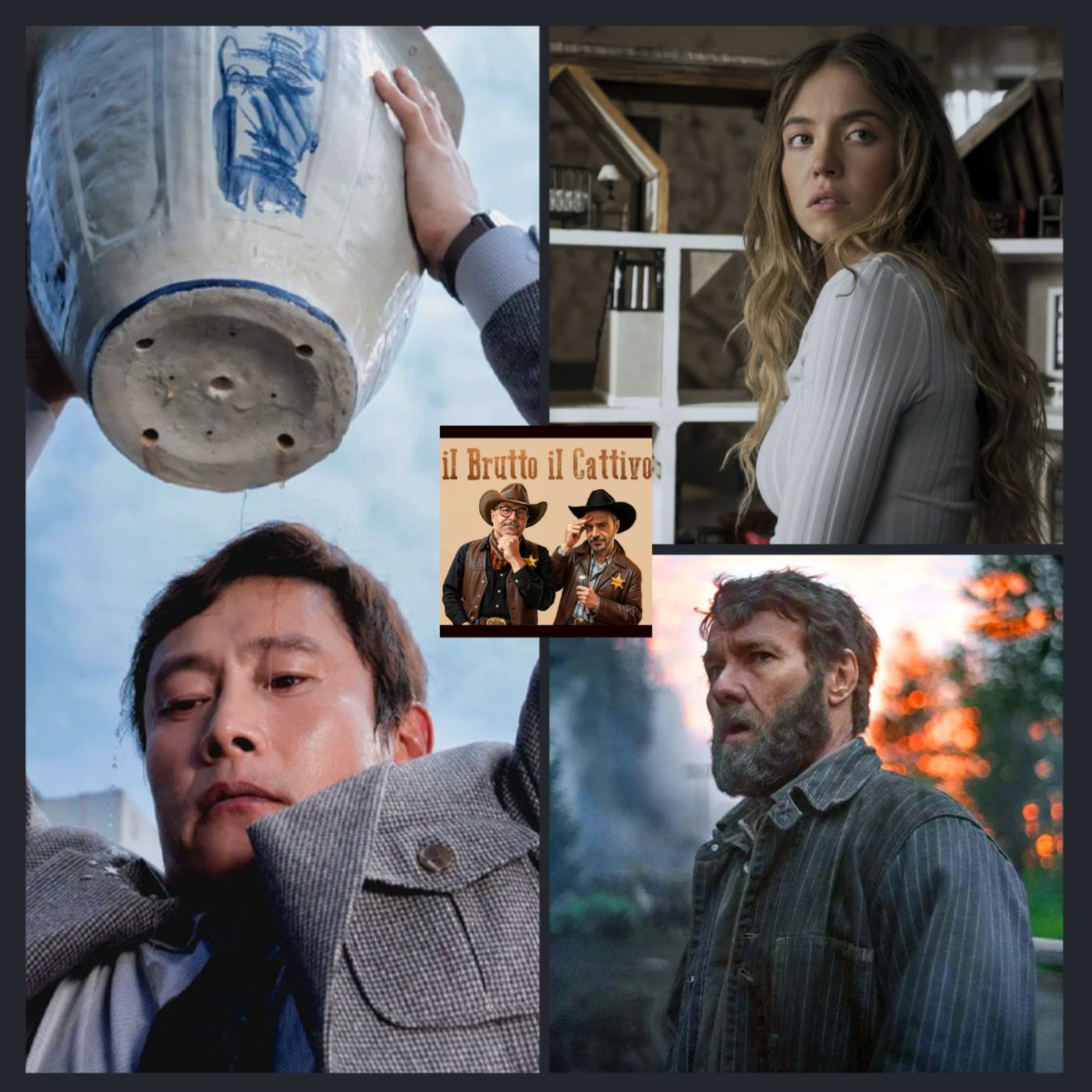 Il Brutto Il Cattivo - Il meglio e il peggio di cinema e serie tv