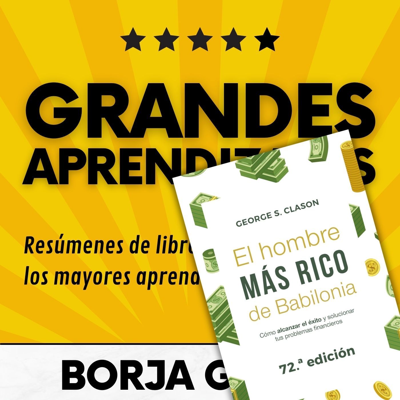 PROMO: El hombre más rico de Babilonia: Resumen del libro con aprendizajes