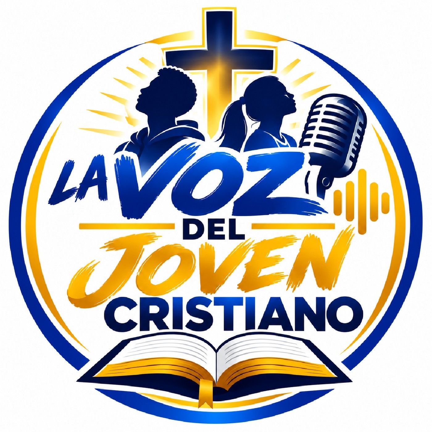 Portada de LA VOZ DEL JOVEN CRISTIANO