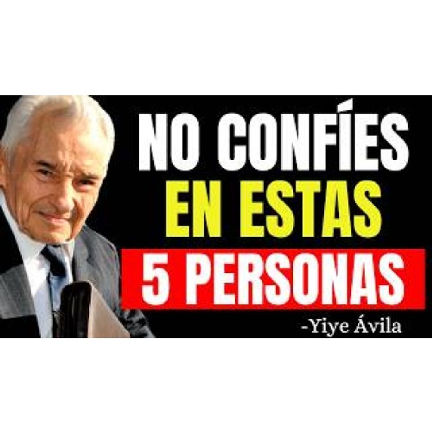 5 tipos de personas de las que la Biblia te advierte que debes cuidarte - Predicaciones Cristianas episode artwork