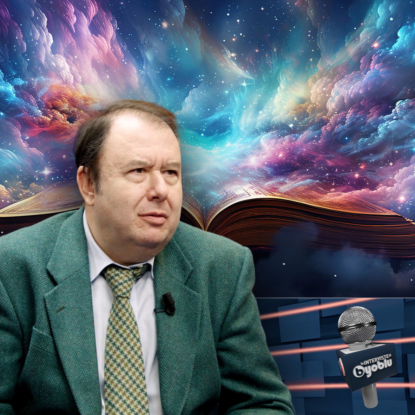 MIGLIORARSI E SFIDARE L'IGNOTO - ENRICO PRENESTI episode artwork
