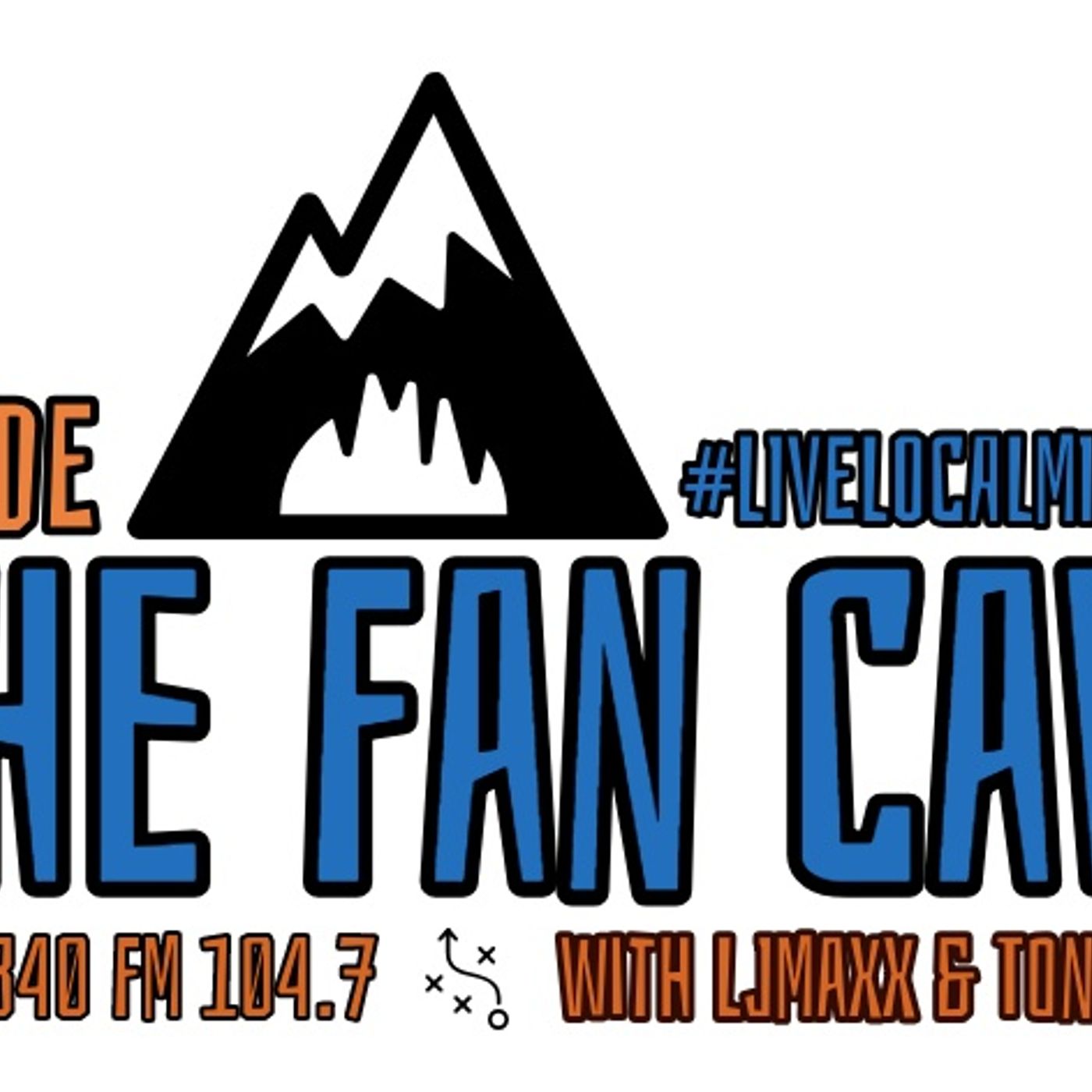 Jan 29: Hour 1 - The Fan Cave debut show;  Colorado kid & Seattle Mariners pitcher Marco Gonzales interview episode artwork