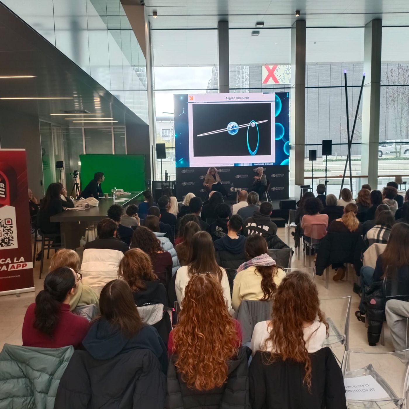 Le Interviste di Radio Number One