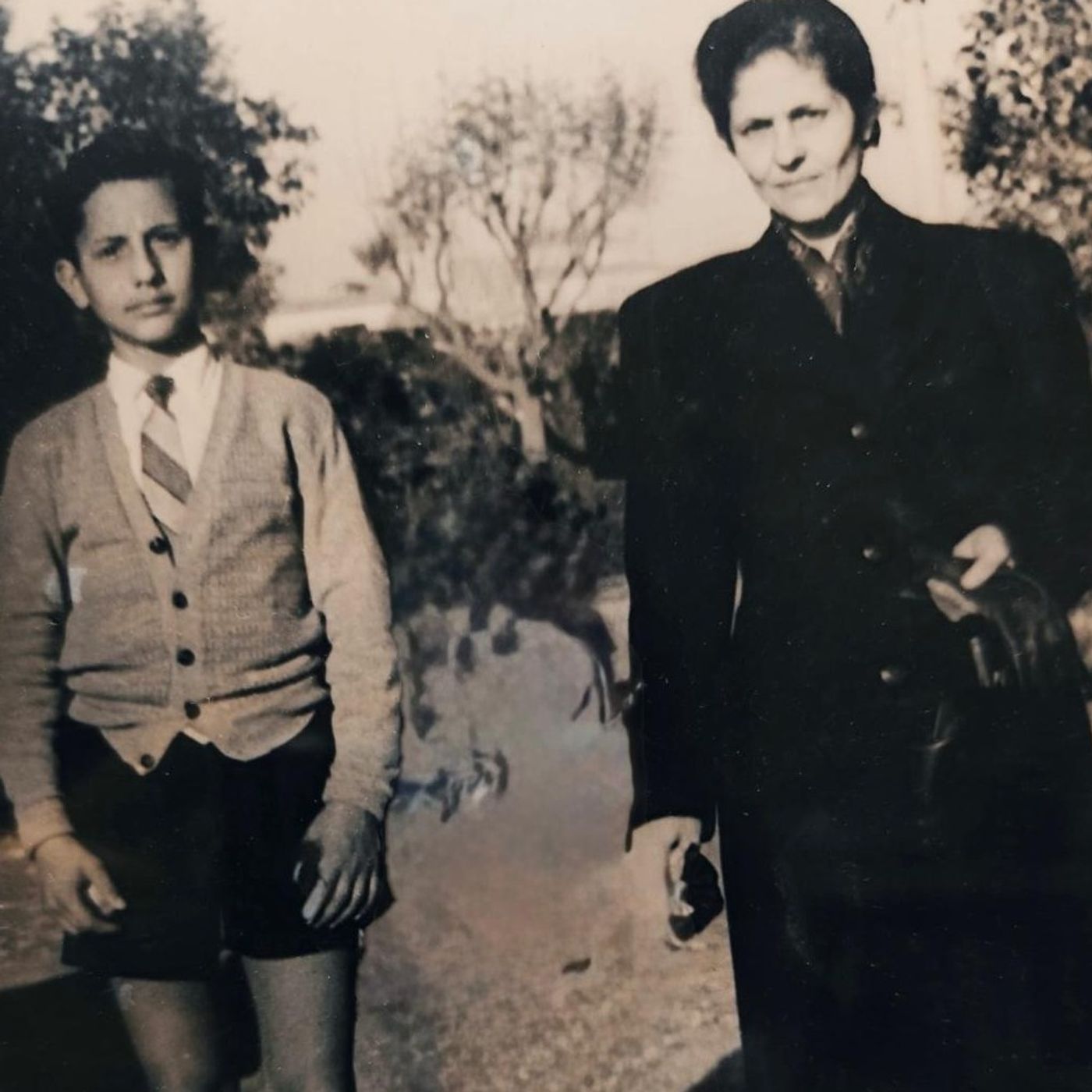 Mia Nonna era Maria Giuseppina episode artwork