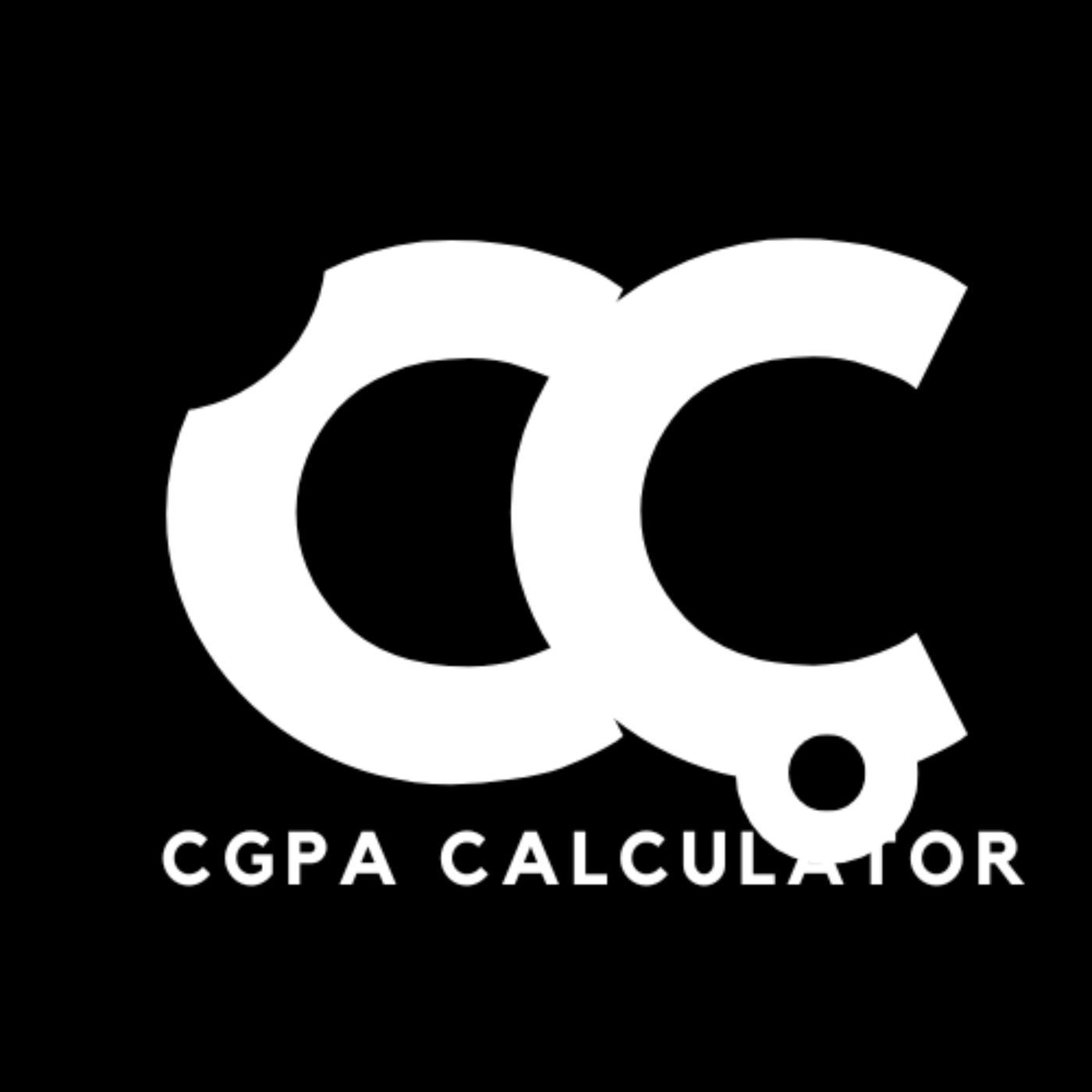 CGPA Calculator