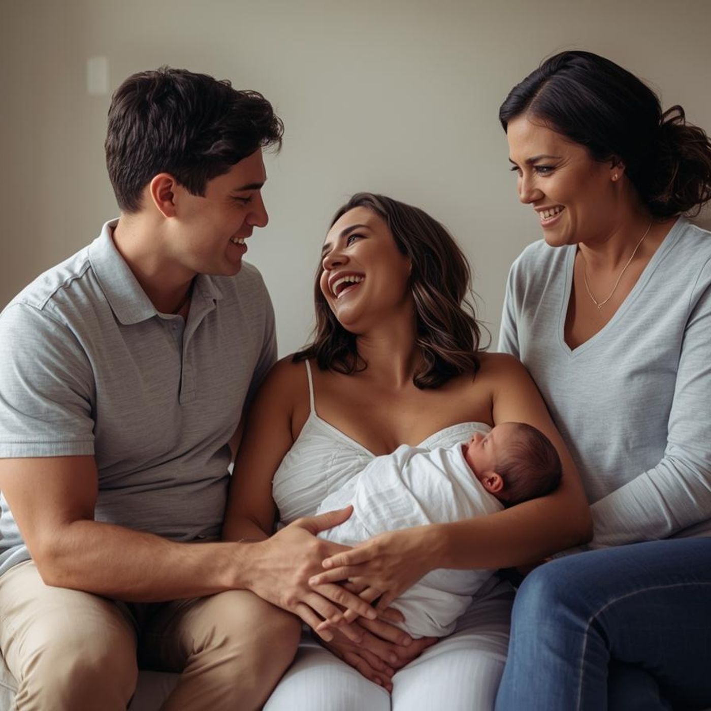 Expert Care for Natural and Empowering Births episode artwork