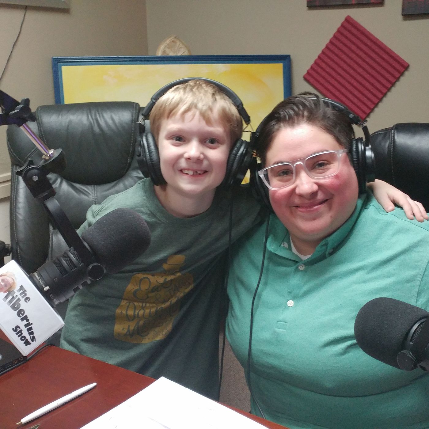 The Tiberius Show