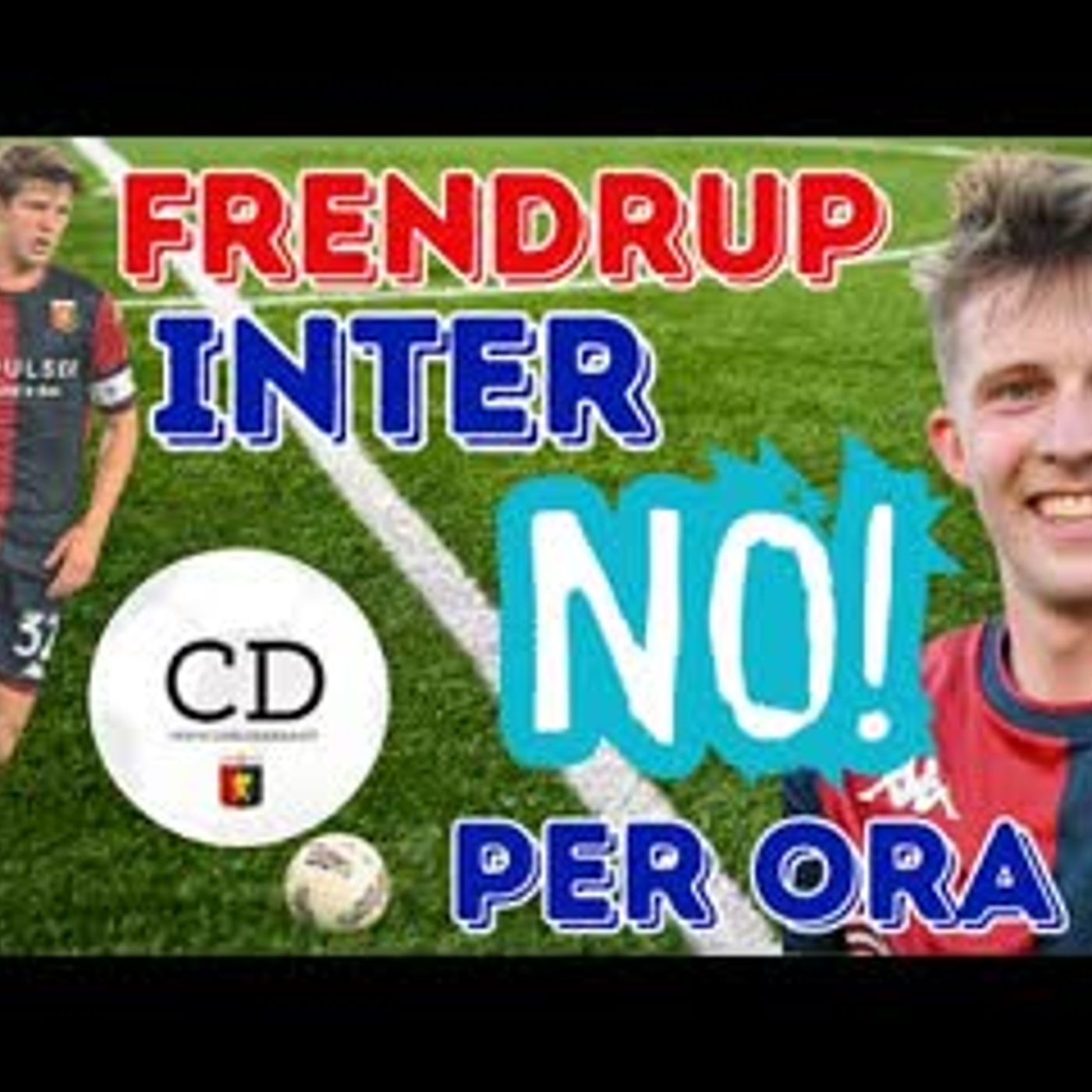 CarloDanani, il Genoa tutti i giorni