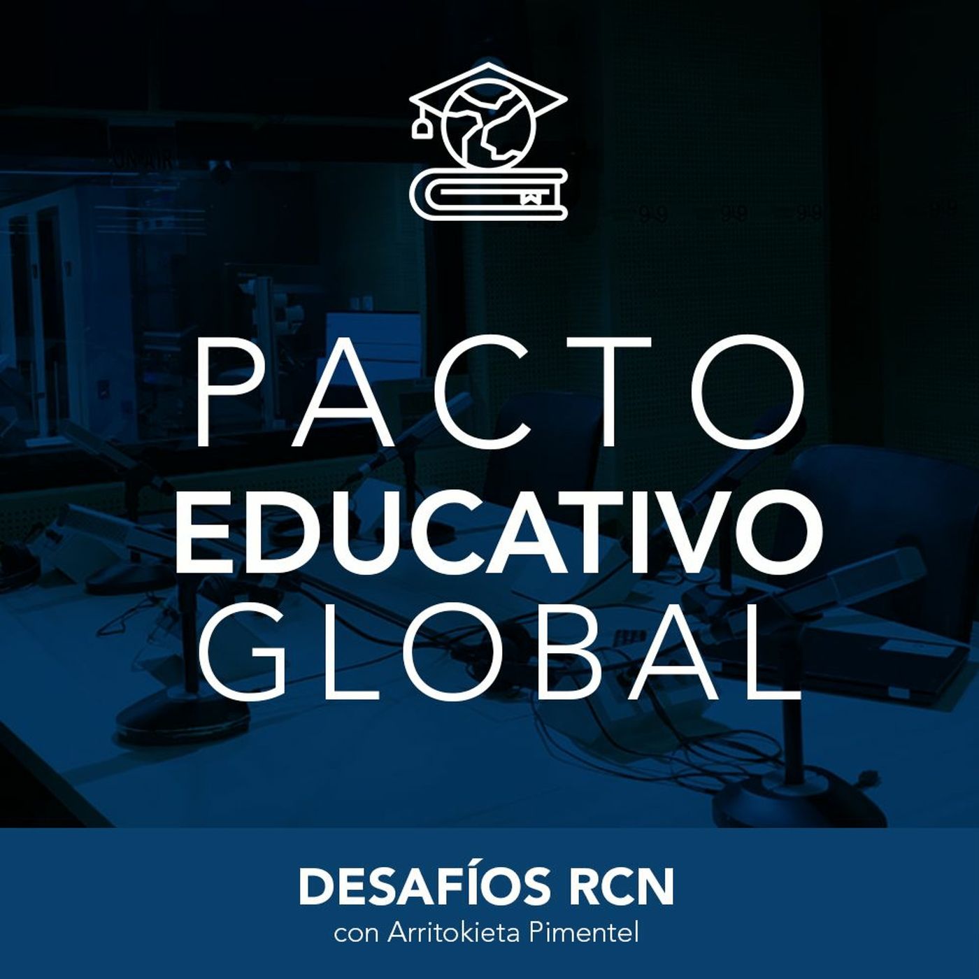 Pacto Educativo Global | Desafíos RCN-Javeriana episode artwork