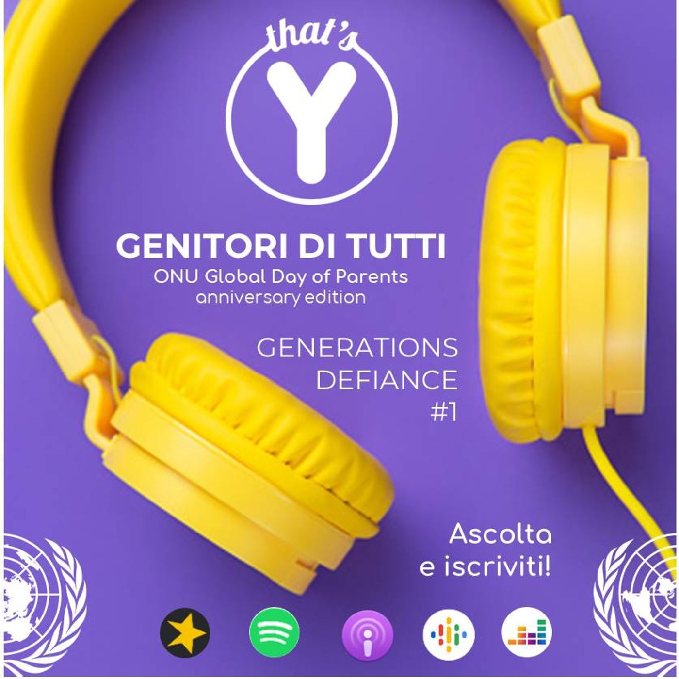 Genitori di Tutti - [Generations Defiance]