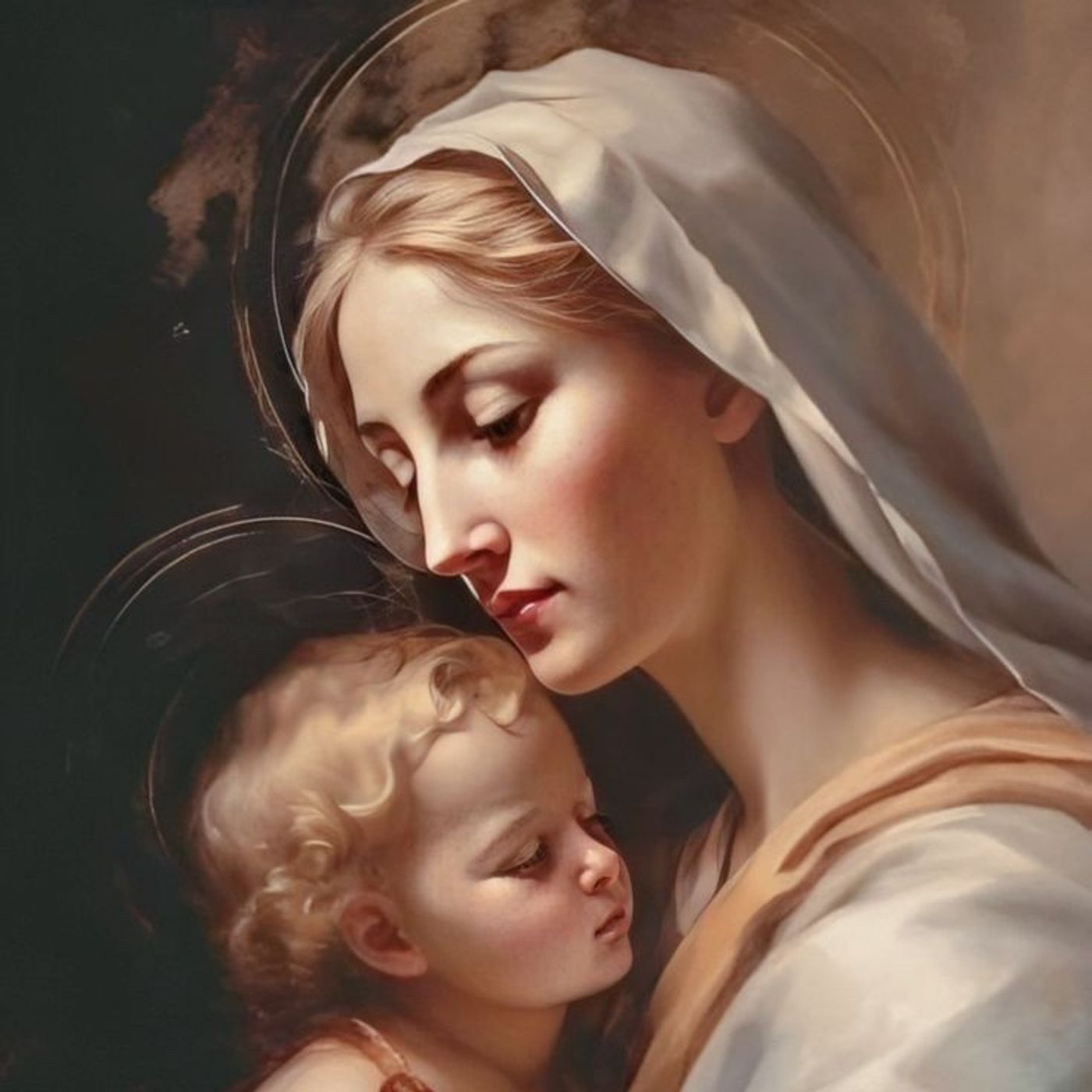 11. MI MADRE LA SANTA IGLESIA episode artwork