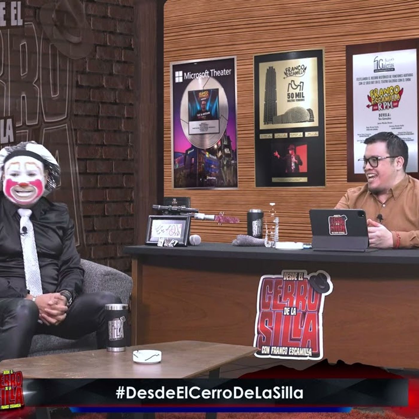 Brincos Dieras _ Temp. 4 Ep.12 _ Entrevista DECDLS episode artwork