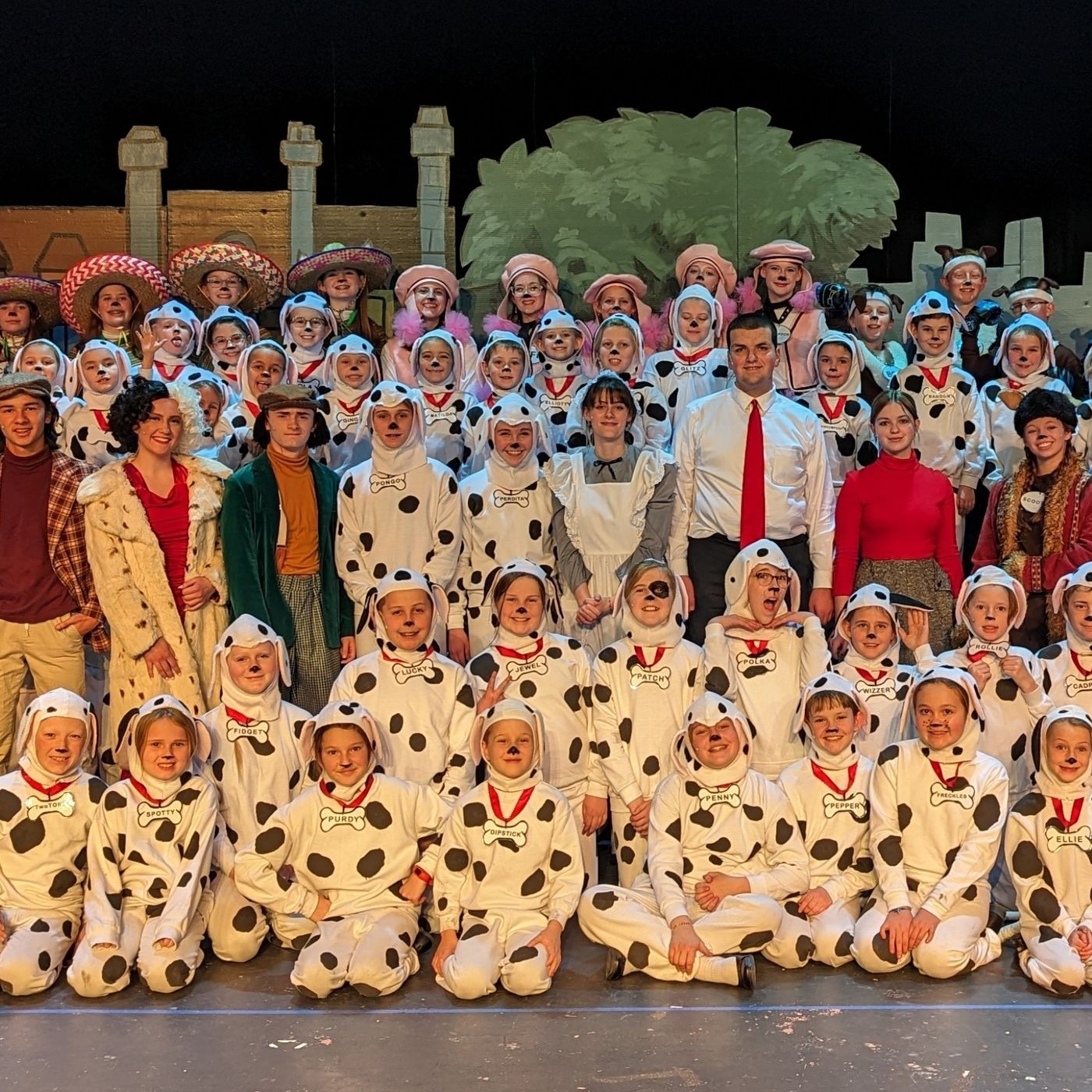 Spanish Fork Community Youtheatre episode artwork