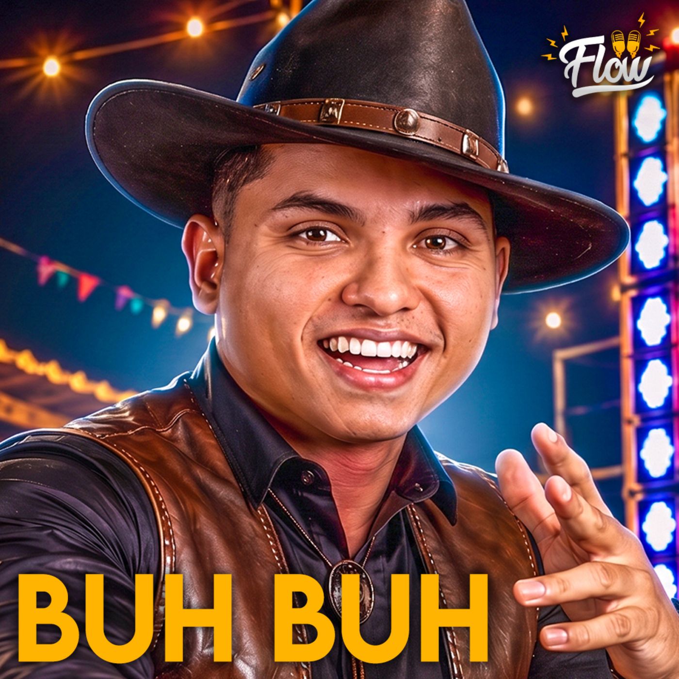 FILHO DO PISEIRO - Flow #625 episode artwork
