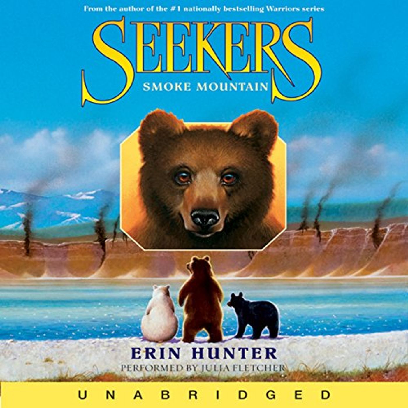 Discover Popular Authors Audiobooks in Kids, Ages 8-10
