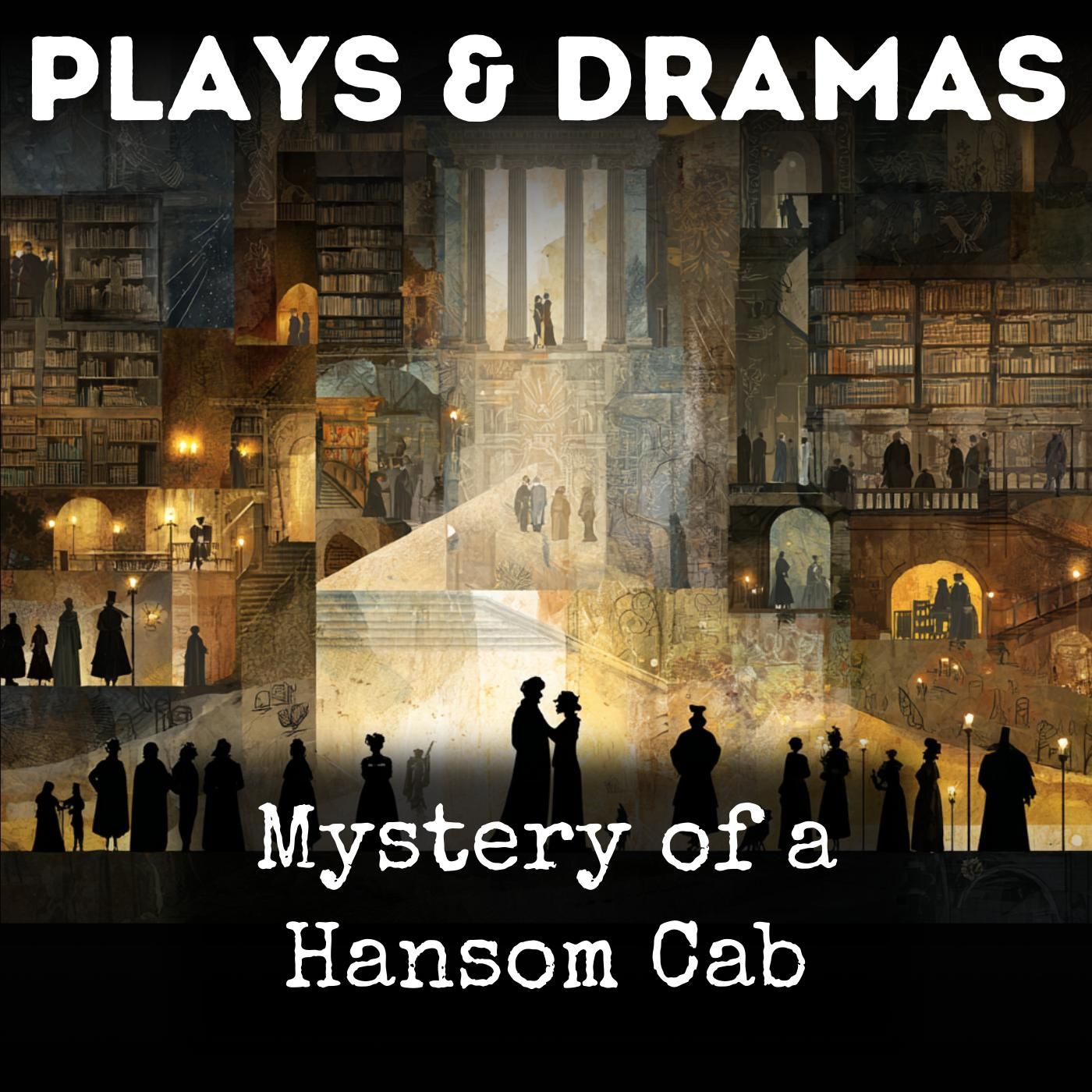 Mystery of a Hansom Cab