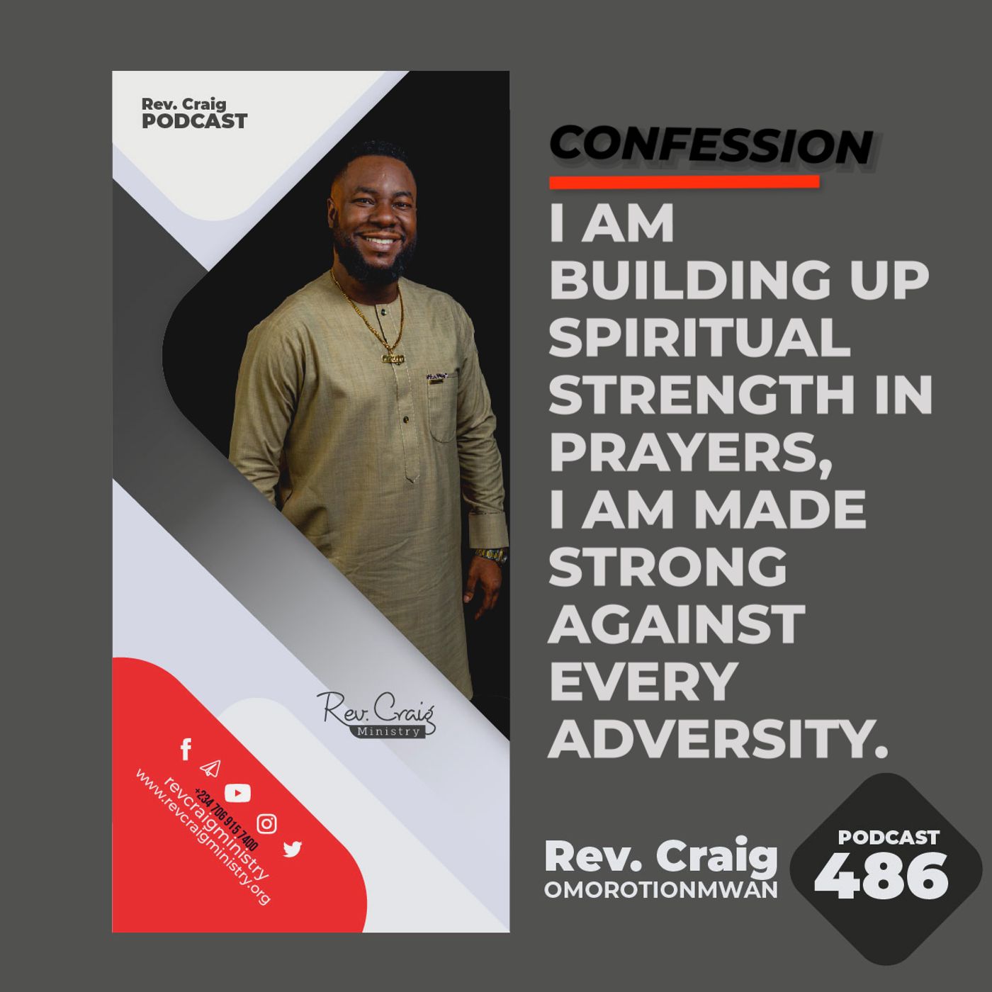 Hope and Power Series EP 486