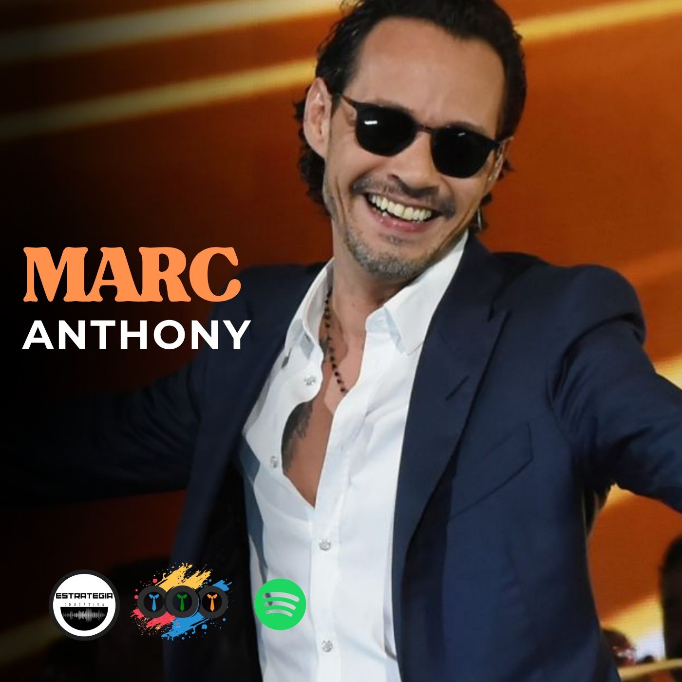 Marc Anthony: El Ícono de la Salsa Moderna y su Historia Inspiradora | P2 episode artwork