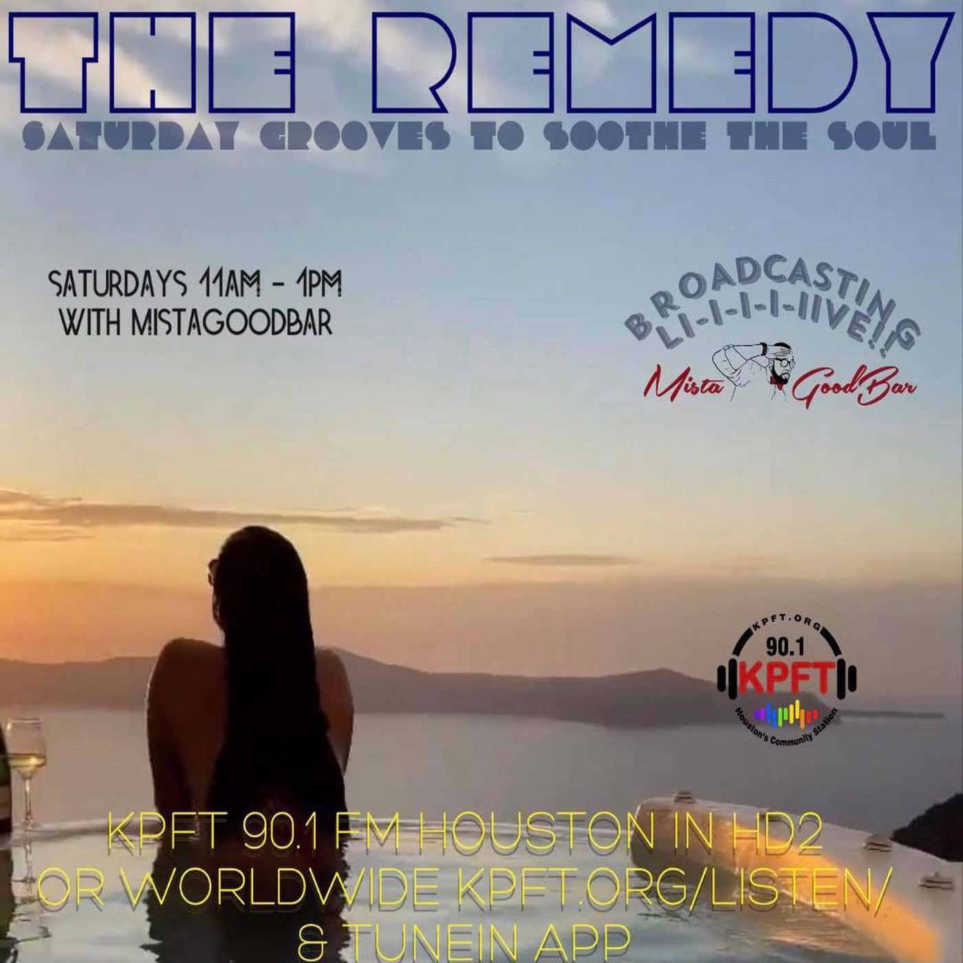THE REMEDY Radio