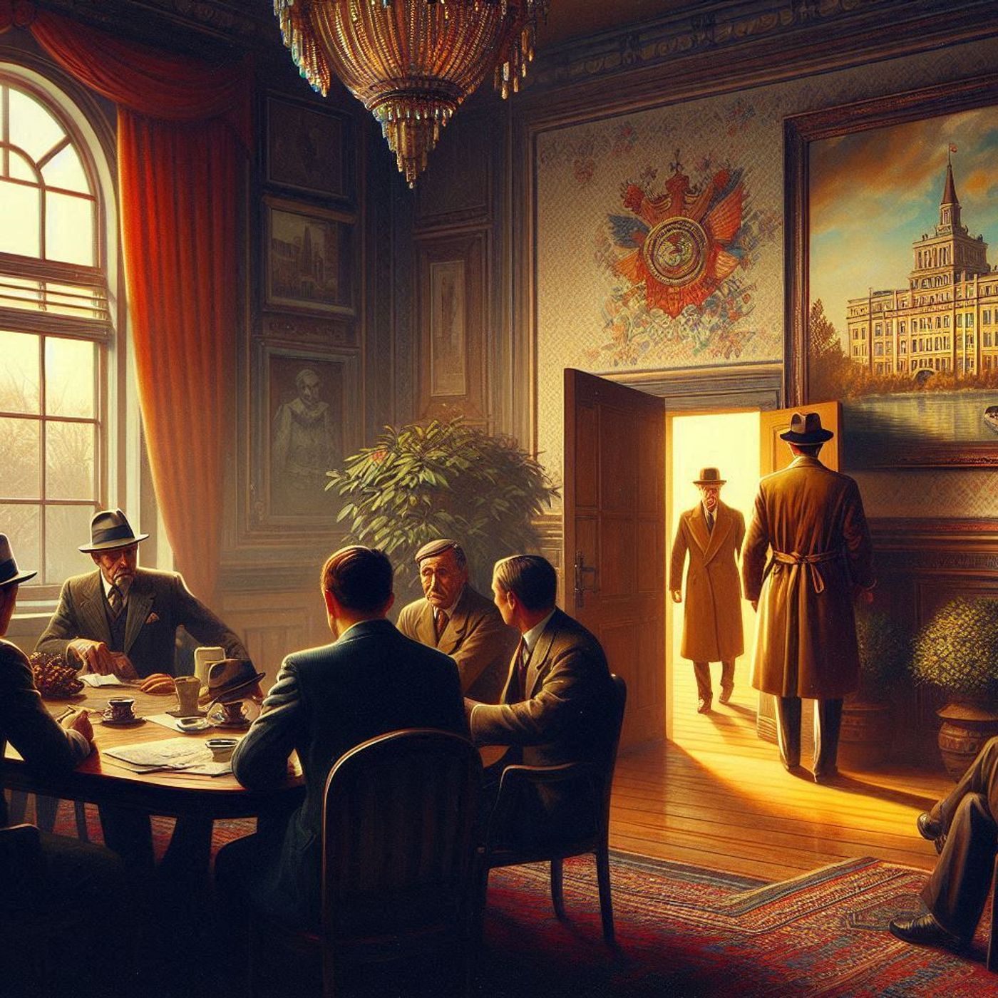 Audiolibros Quimera - La Biblioteca de Arthur Conan Doyle