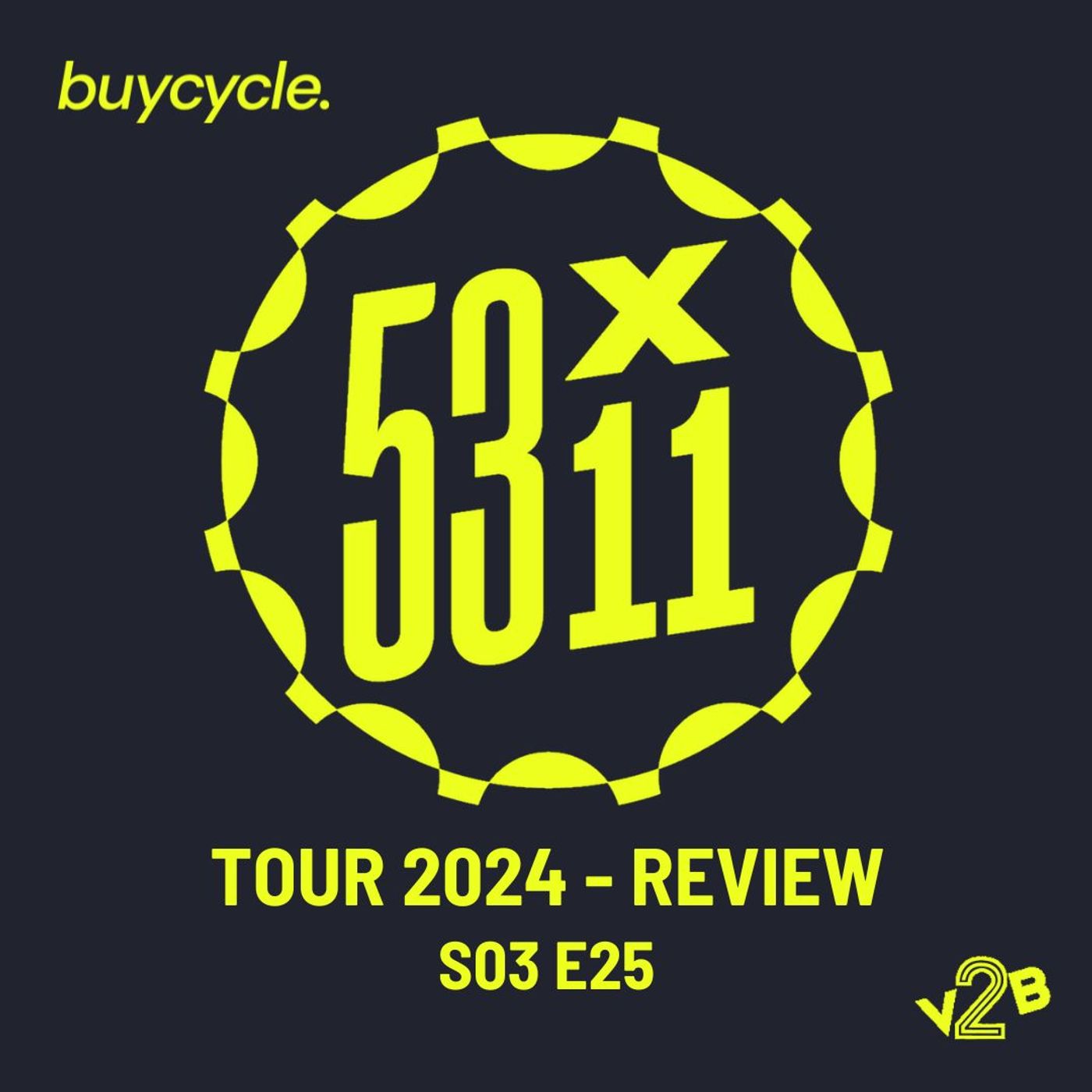 53x11 - Un podcast sul ciclismo