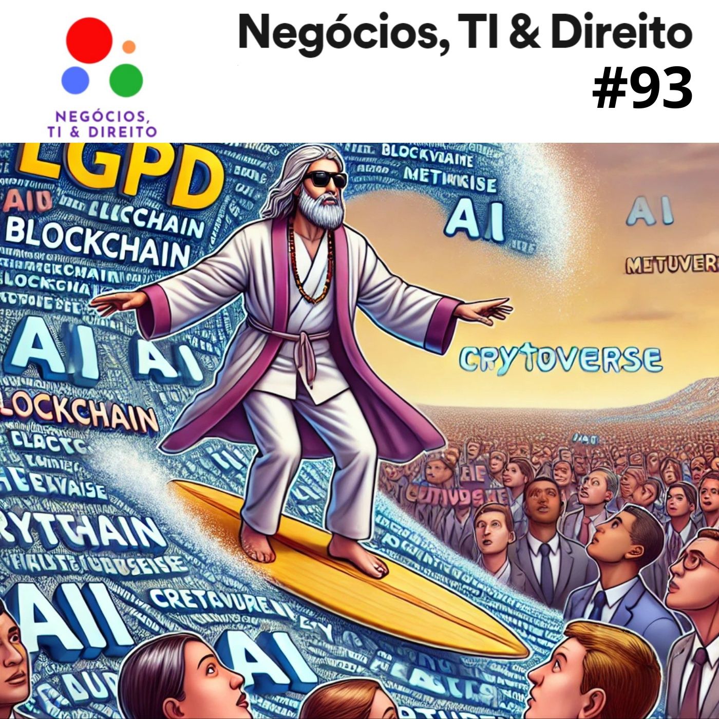 Negócios, TI & Direito