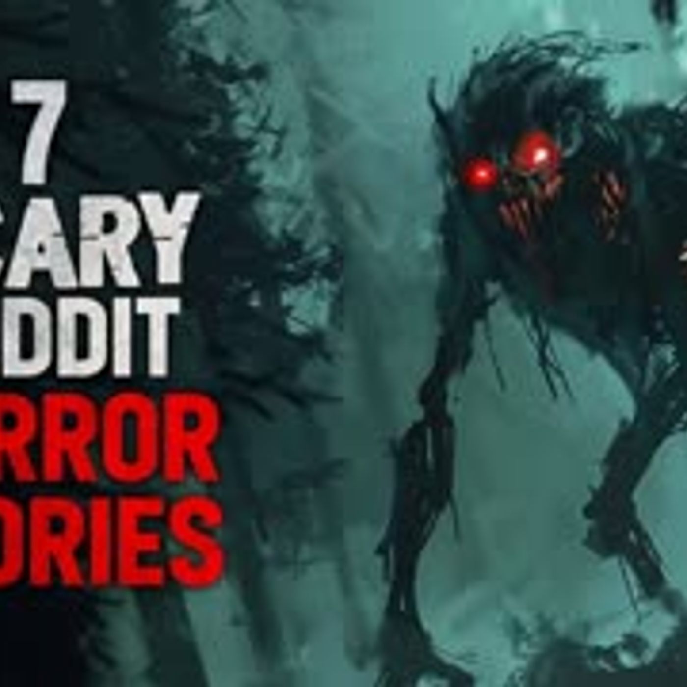 7 CHILLING r Nosleep Horror Stories to listen to while counting down the end of days