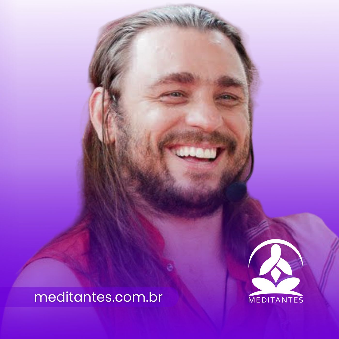 Como Integrar Mente e Coração para o Bem-Estar com a Meditação episode artwork