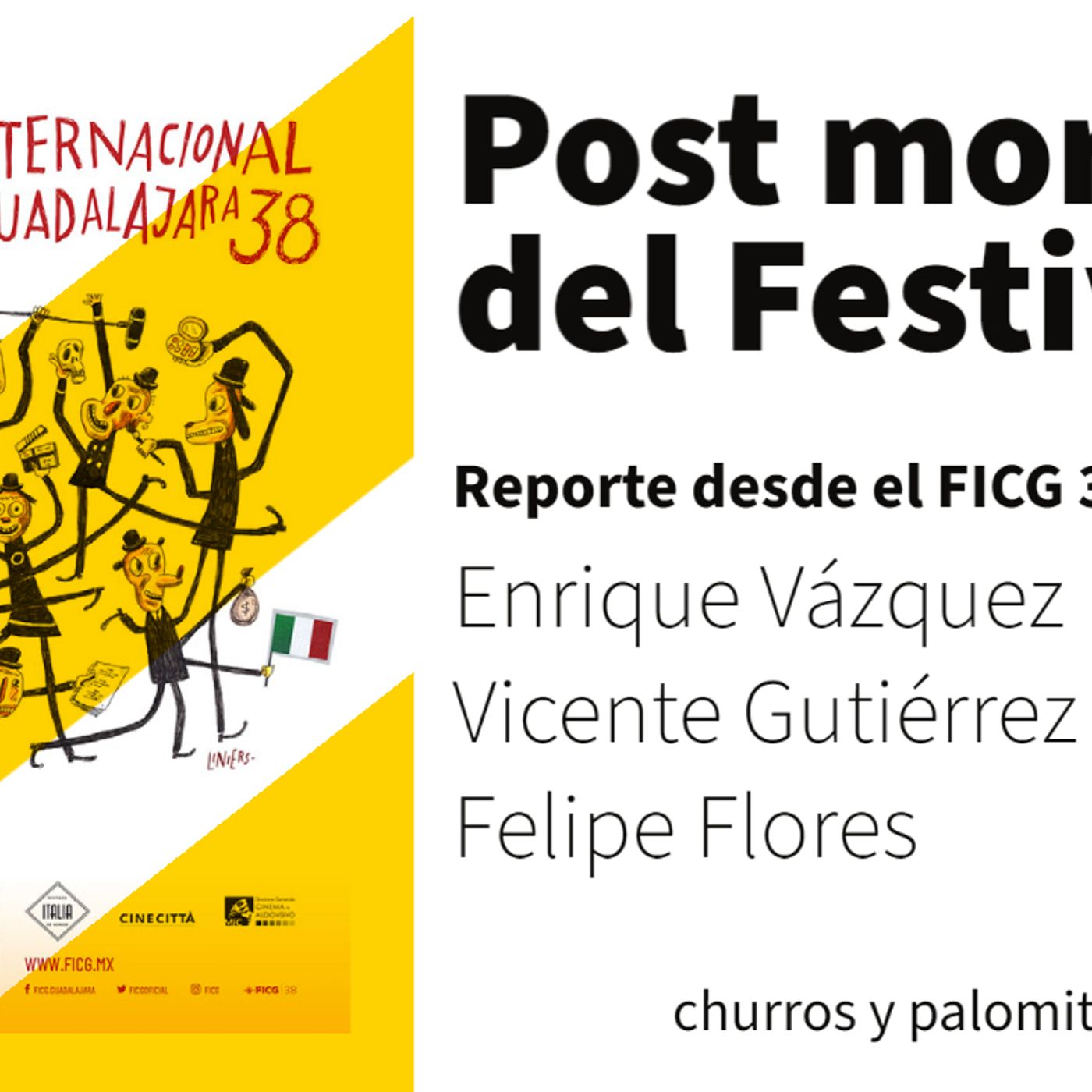 FICG 38.12 - Post Mortem del festival