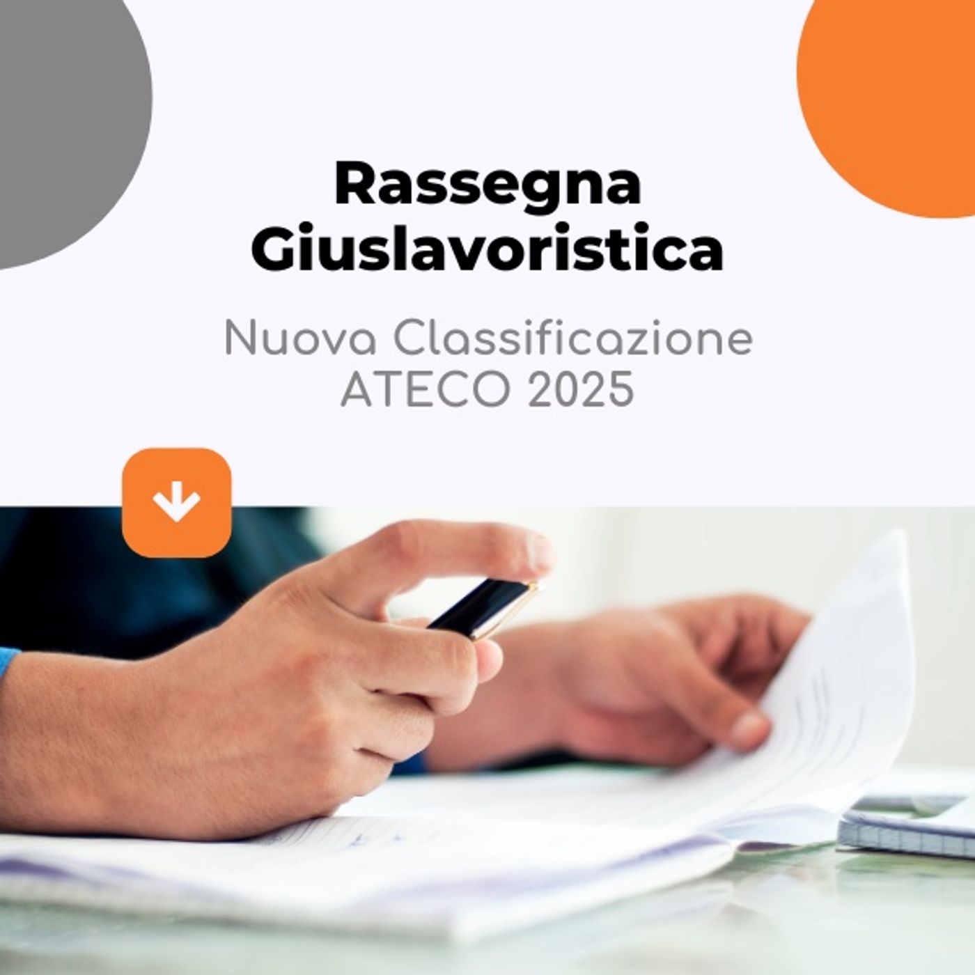 Rassegna Giuslavoristica
