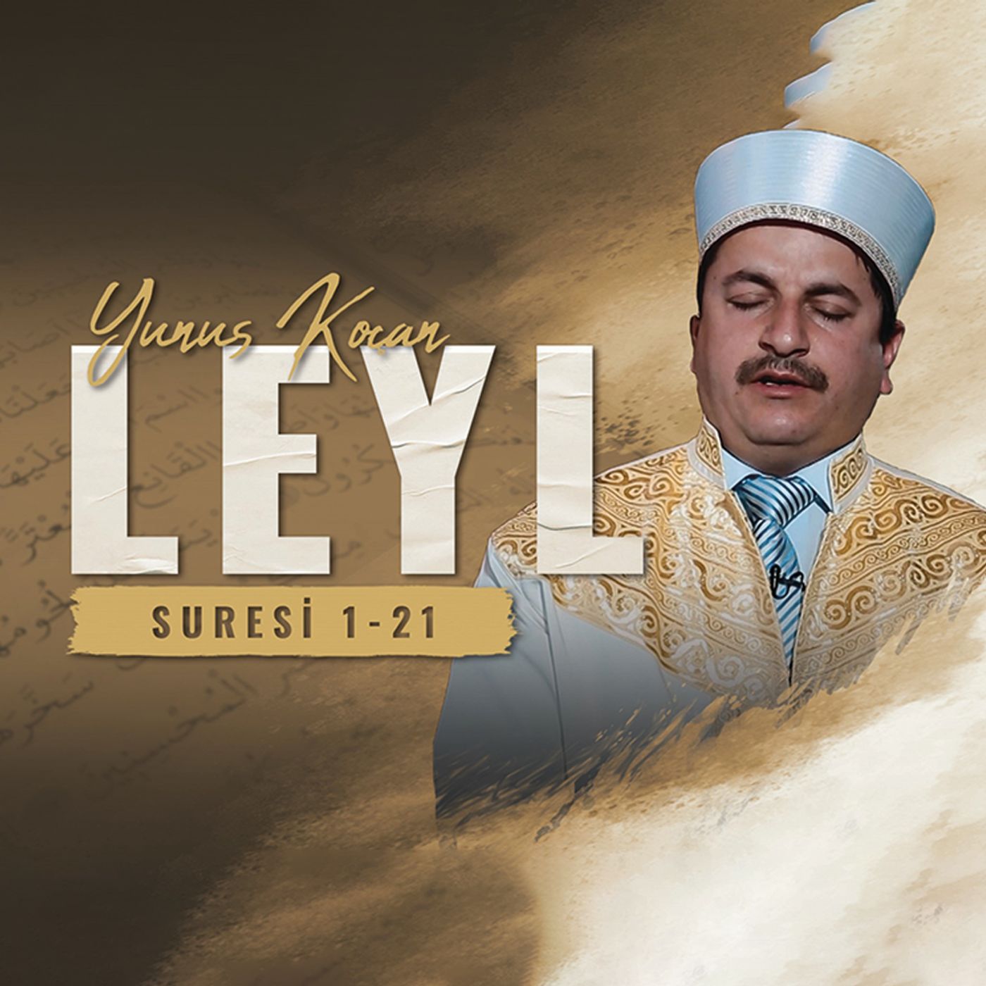 Leyl suresi 1-21 - Yunus Koçan episode artwork