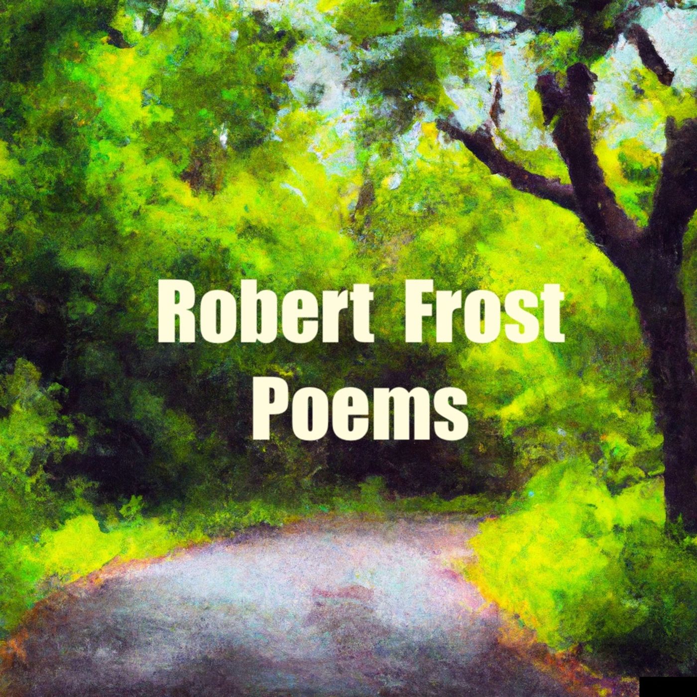 Robert Frost Poems