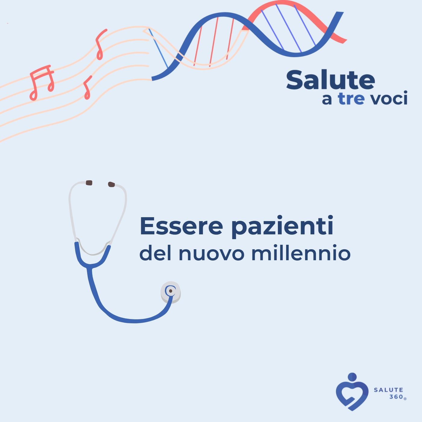 Salute a tre voci