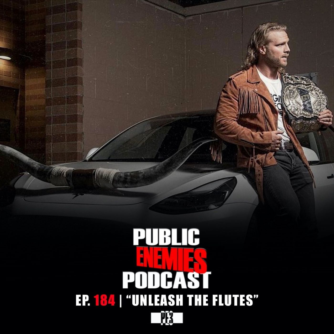 Public Enemies Podcast