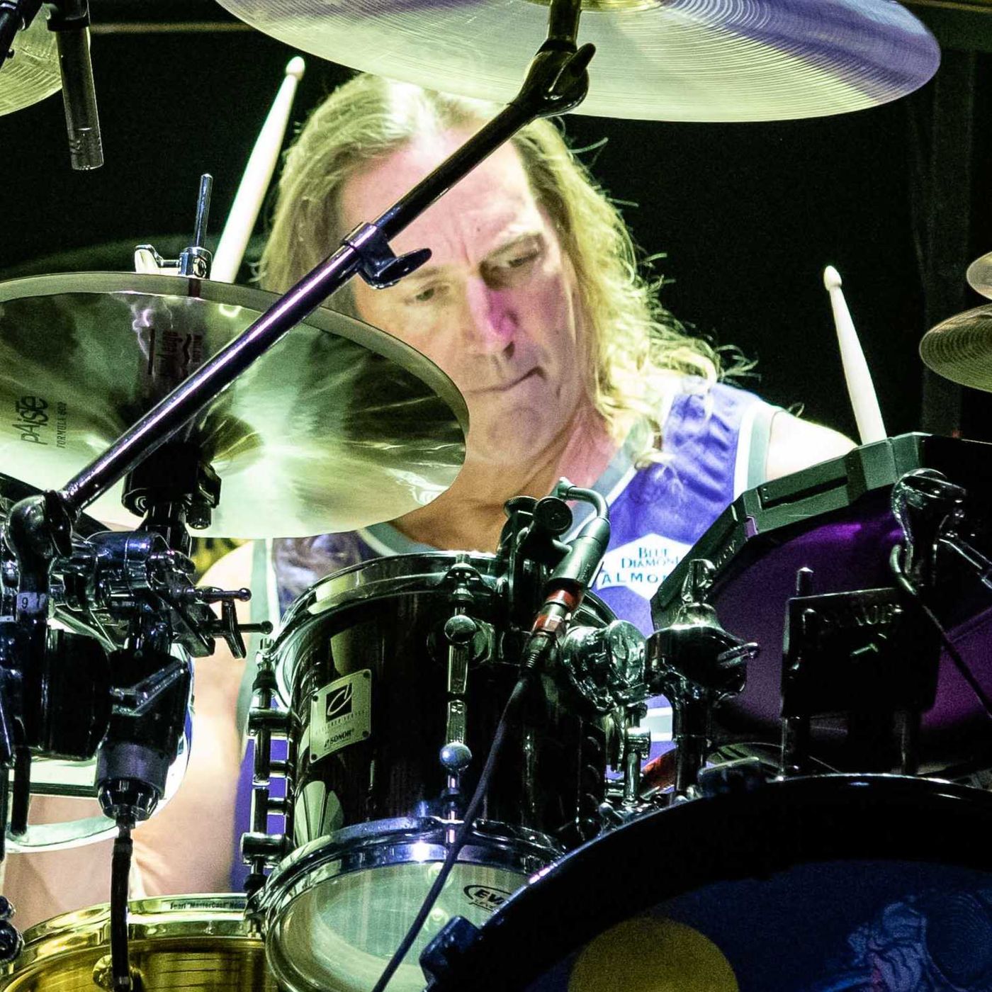 Danny Carey VS Airport Security | The Podcast That Rocked