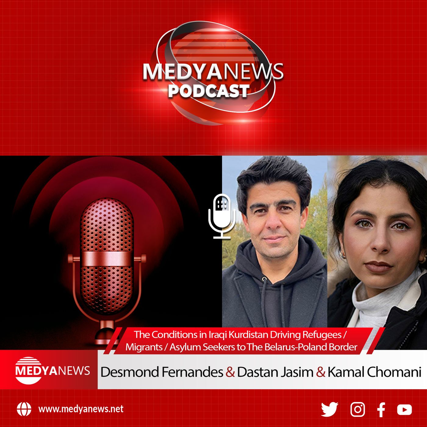 Medya News Podcast