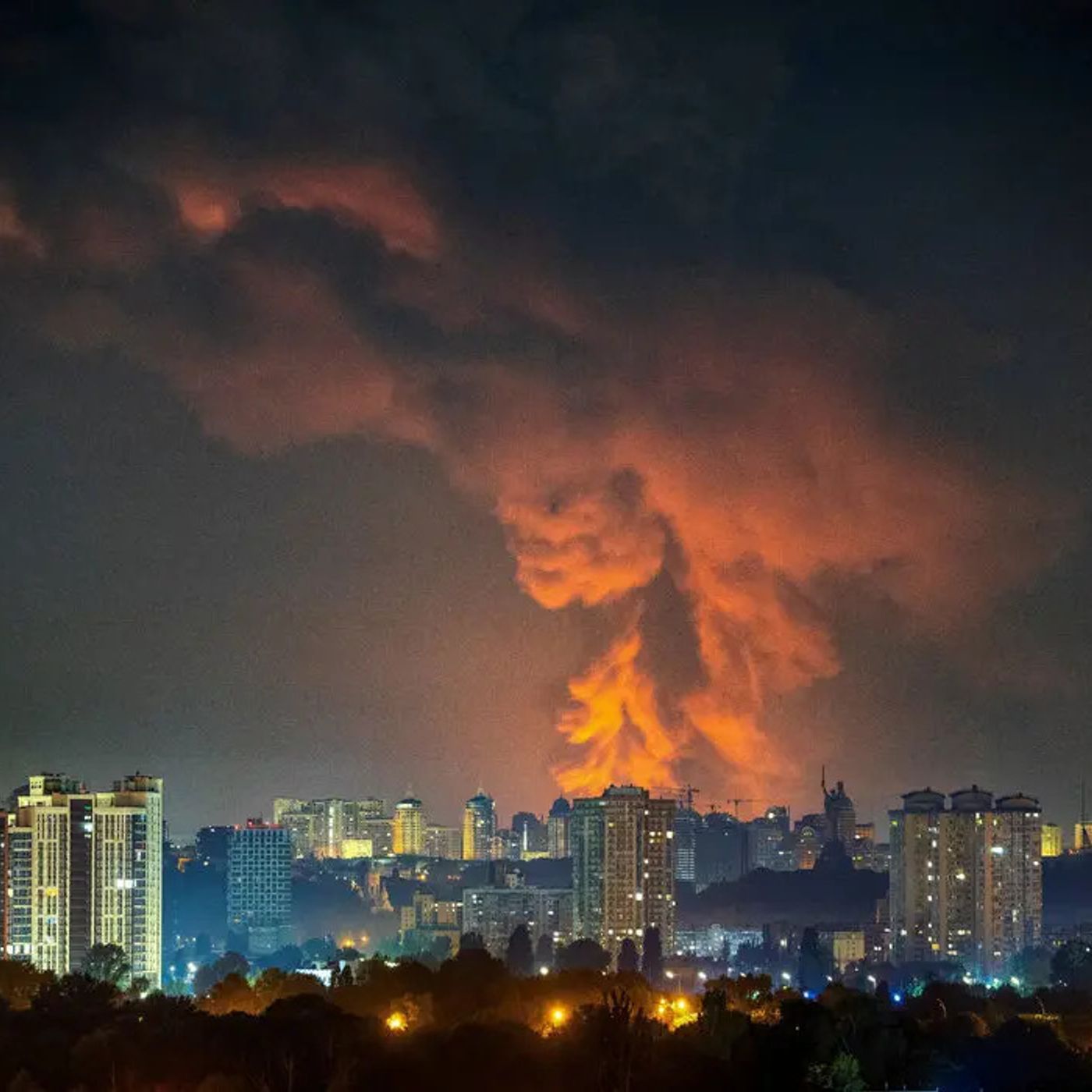 Russian attack kills at least 17 in Ukraine episode artwork