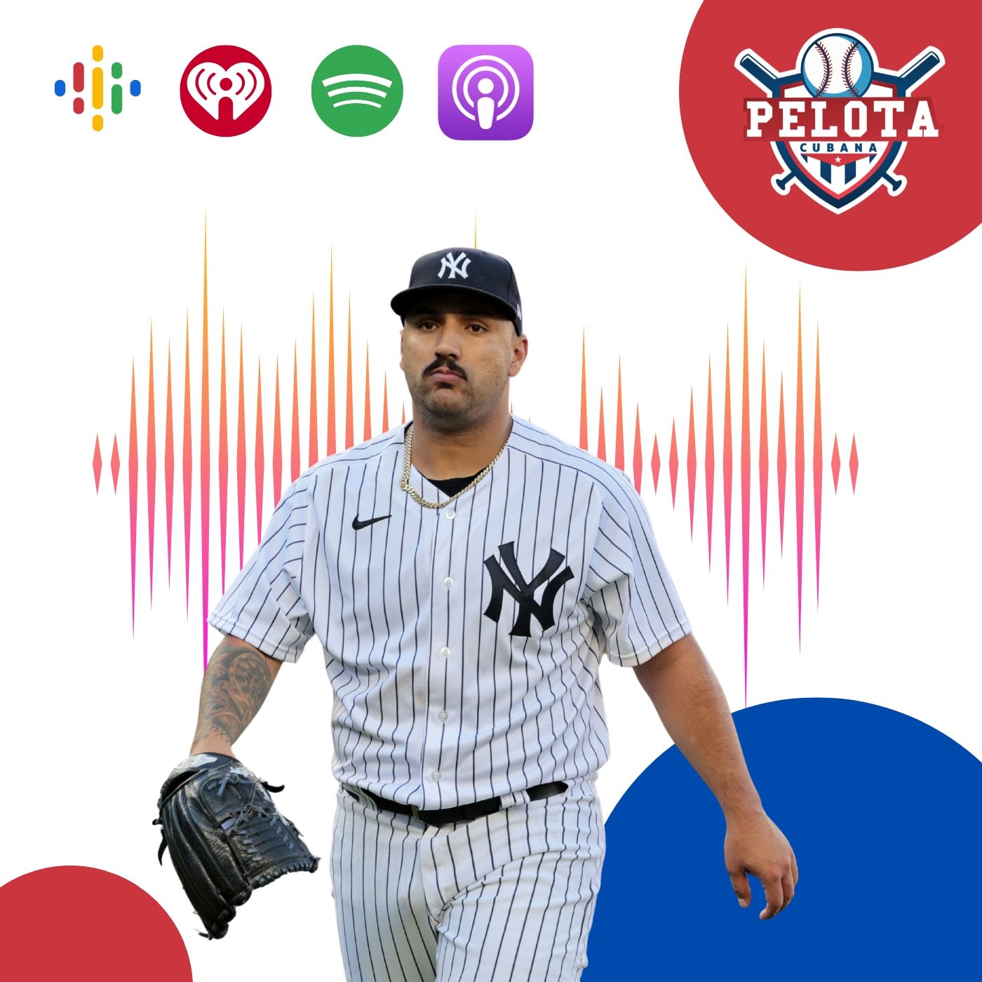 Enfoque Total: Todos los Lanzadores para el Opening Day de la MLB episode artwork