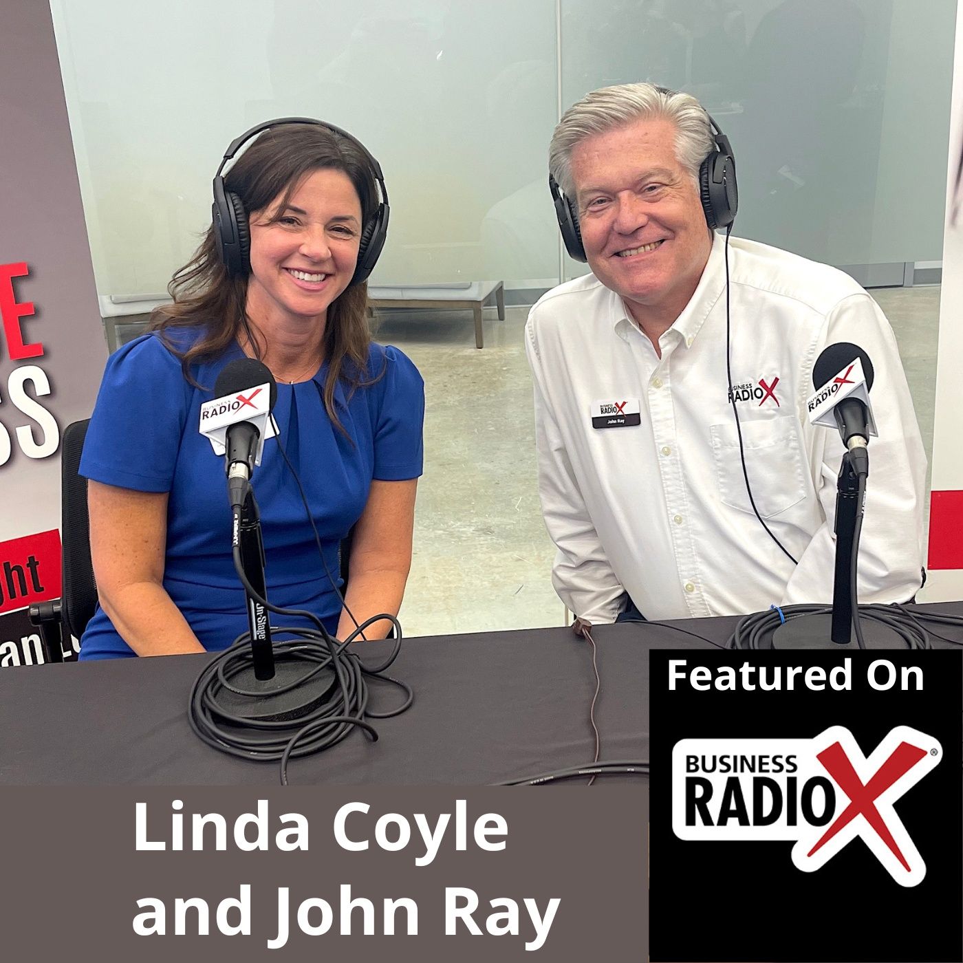 LIVE from the GNFCC Grand Opening Celebration: Linda Coyle, LGE Community Credit Union episode artwork
