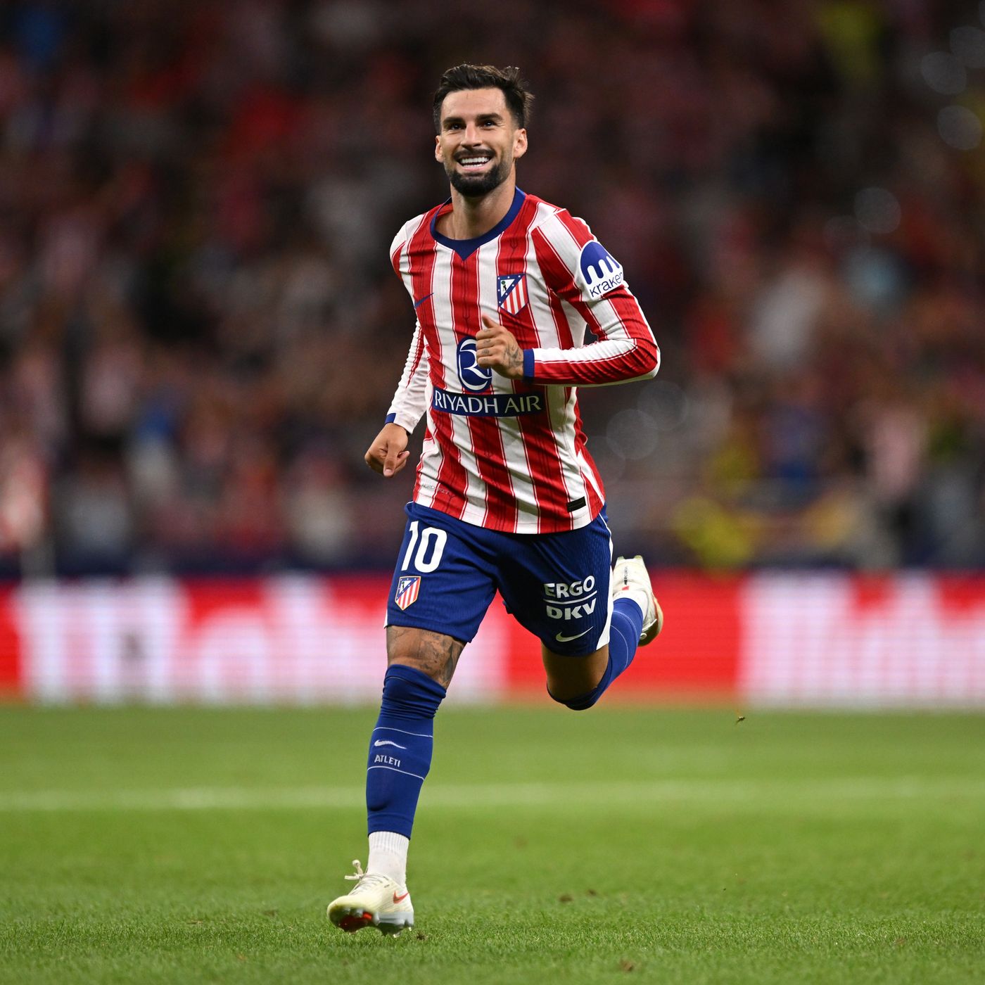 Los goles del Atlético 2 - 0 Málaga | Concurso de golazos en el Metropolitano episode artwork