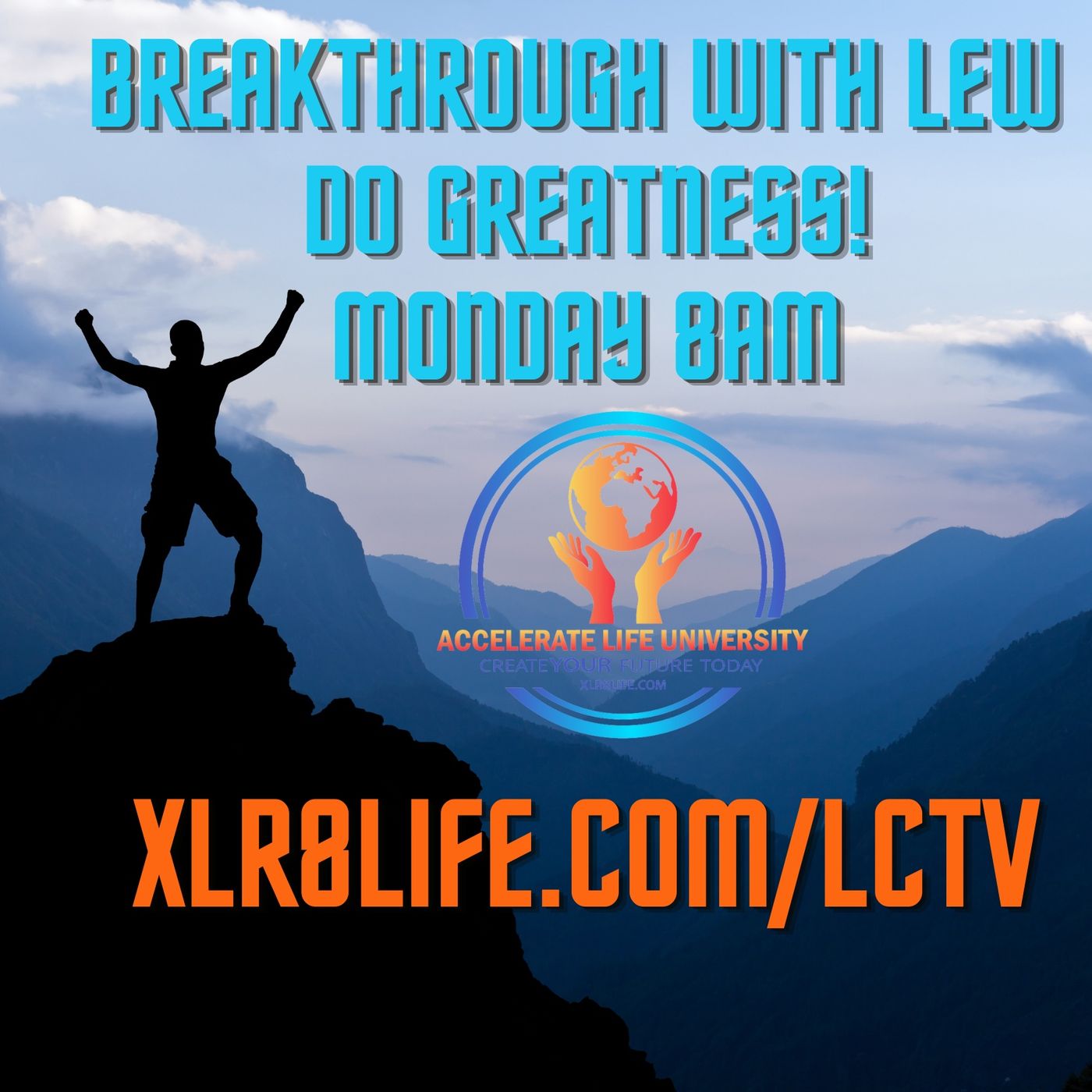 Doing Greatness episode artwork