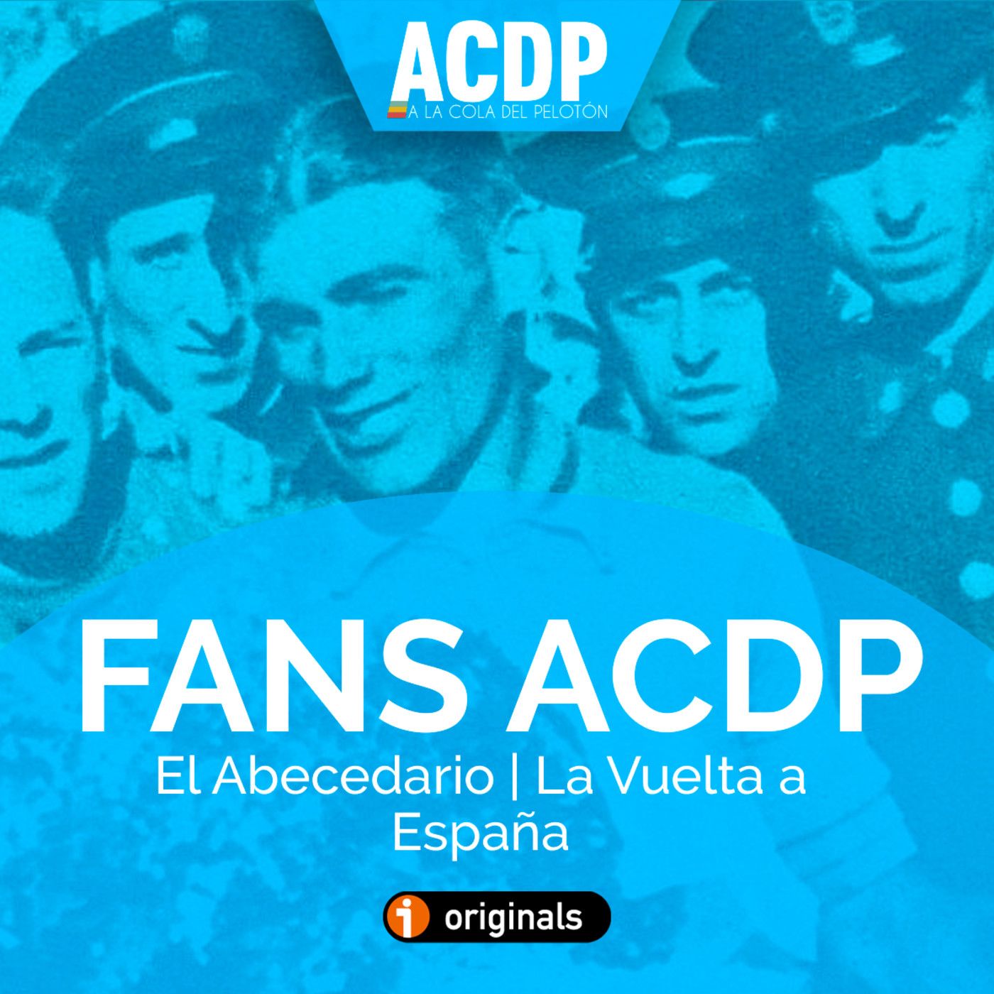 Fans ACDP | El Abecedario - Vuelta a España de la A a la Z - Episodio exclusivo para mecenas episode artwork
