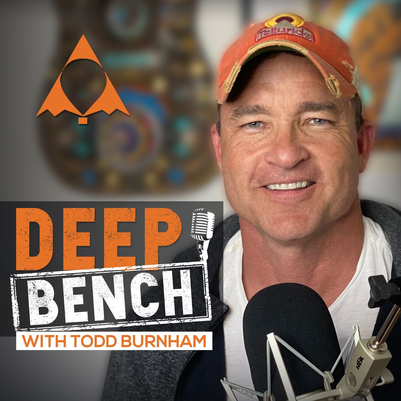 Deep Bench With Todd Burnham
