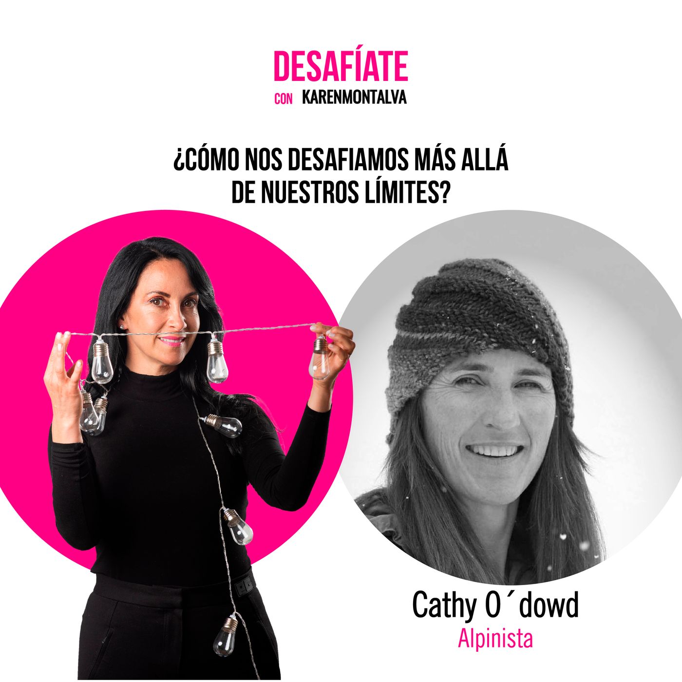 DESAFÍATE