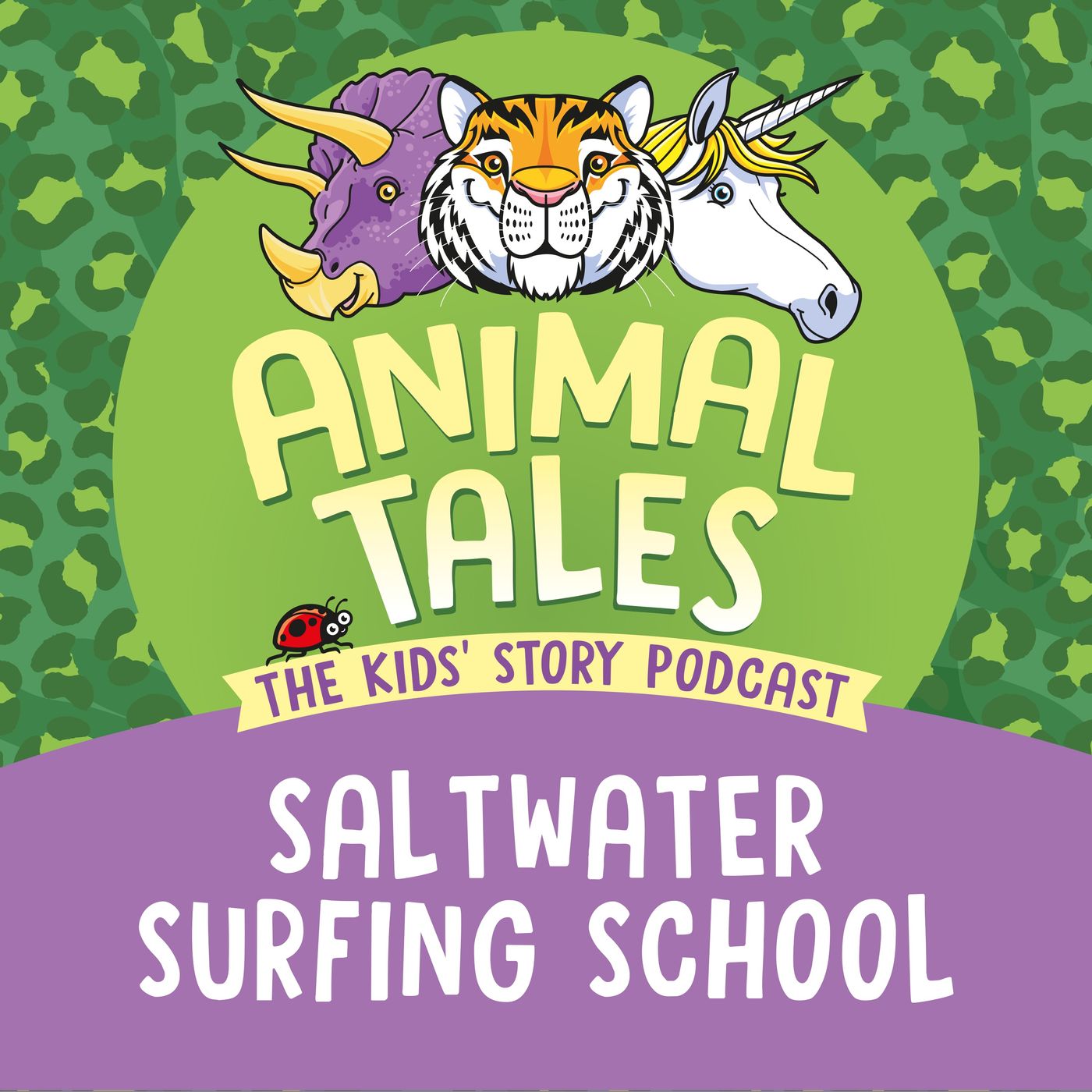 Saltwater Surfing School