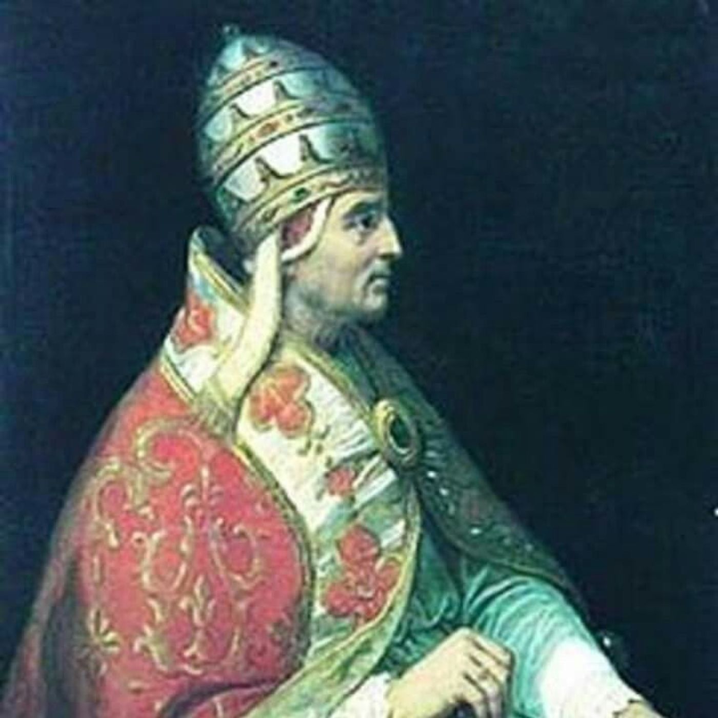 Urbano VI, el Papa que Exigía Oír los Gritos de sus Víctimas episode artwork