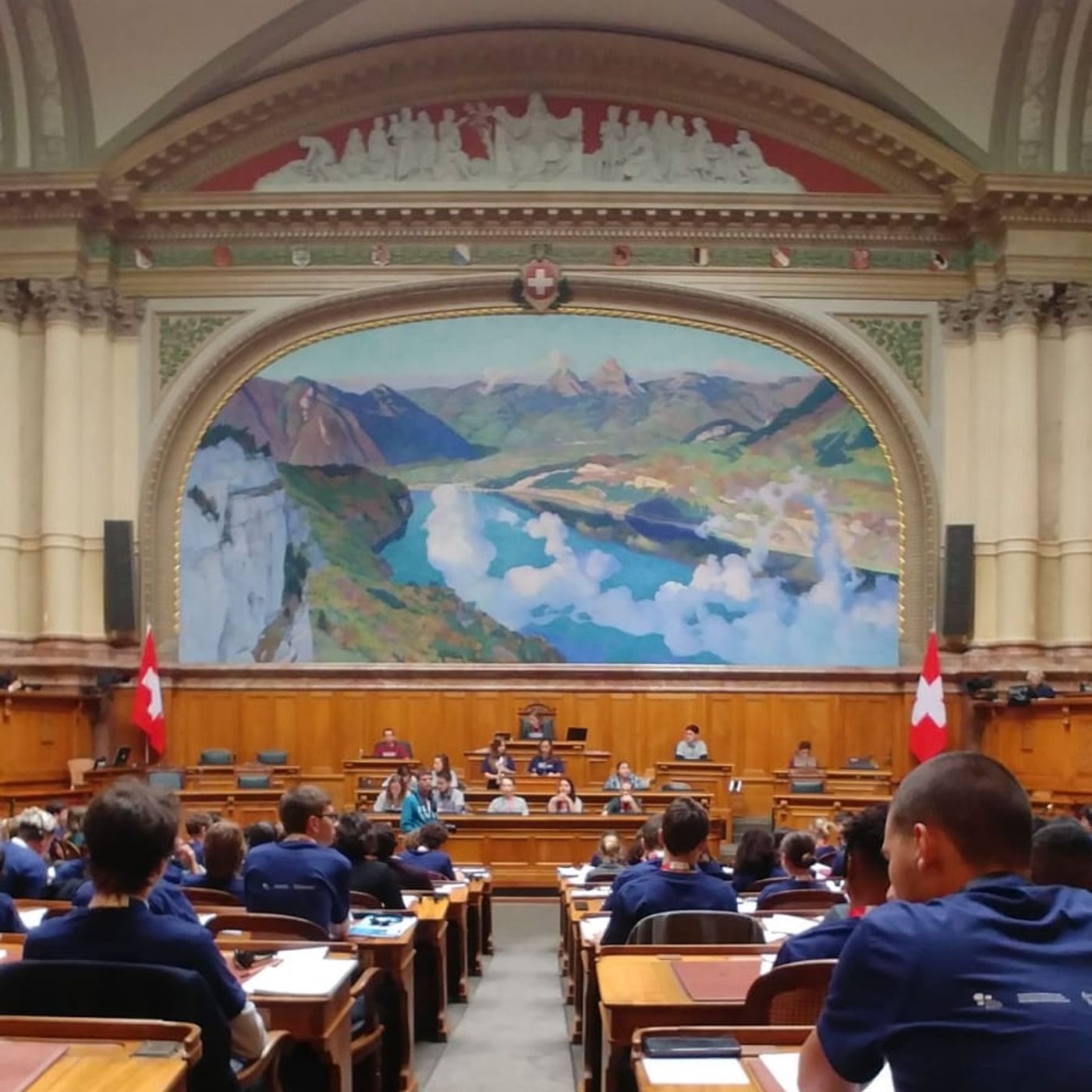 Politik uf Schwiizer Art Politik uf Schwiizer Art