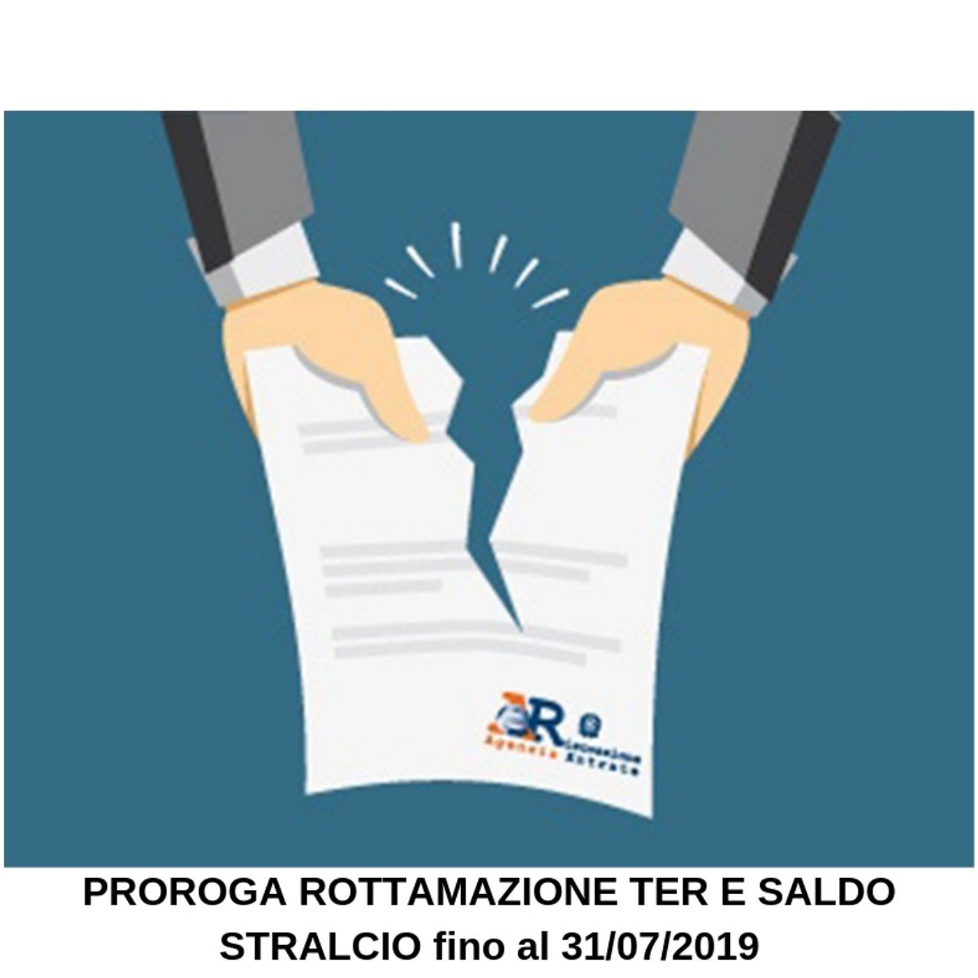 SCADENZA PACE FISCALE PROROGATA fino al 31/07/2019 episode artwork